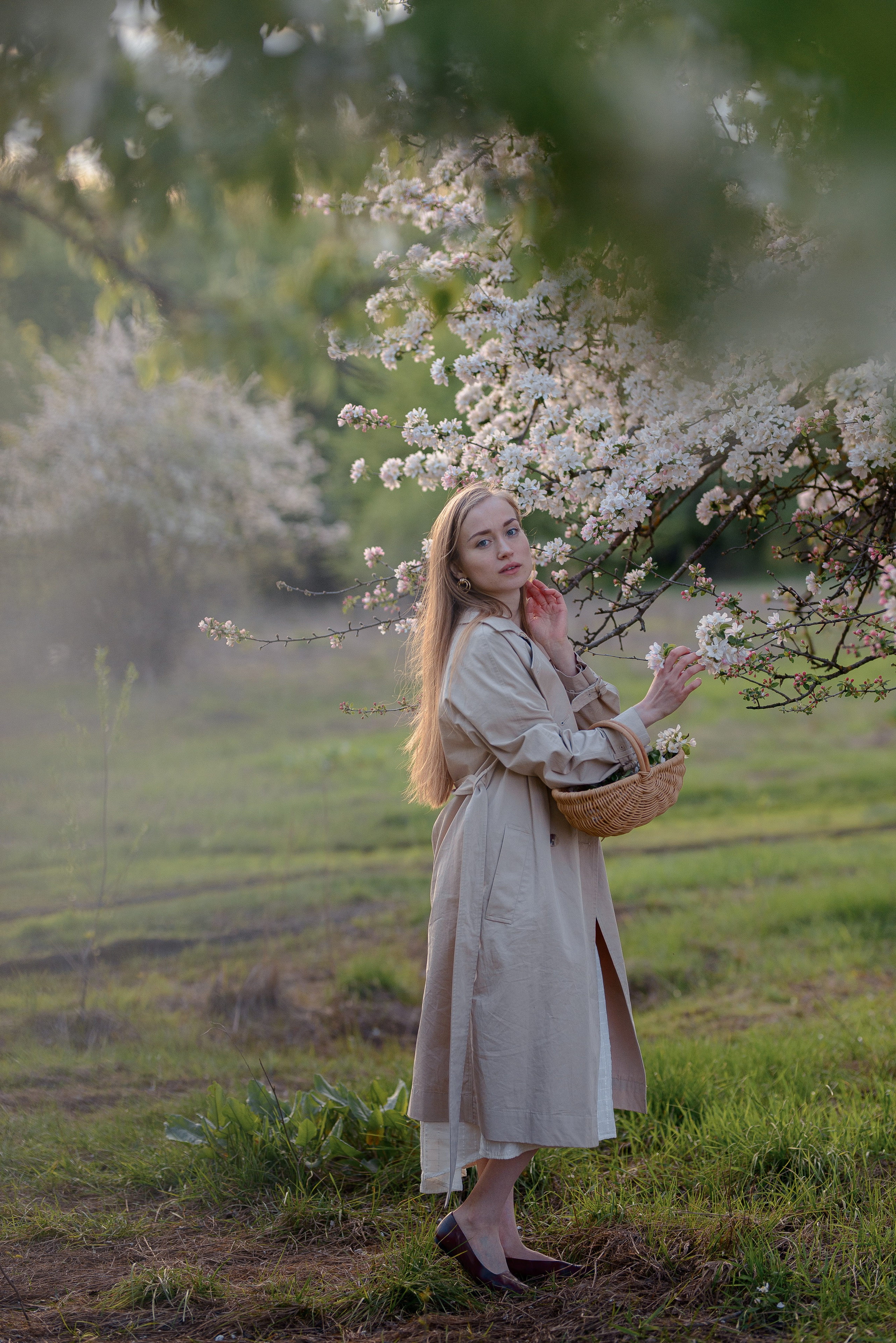 Алина. Фотограф Анна Абрикосова