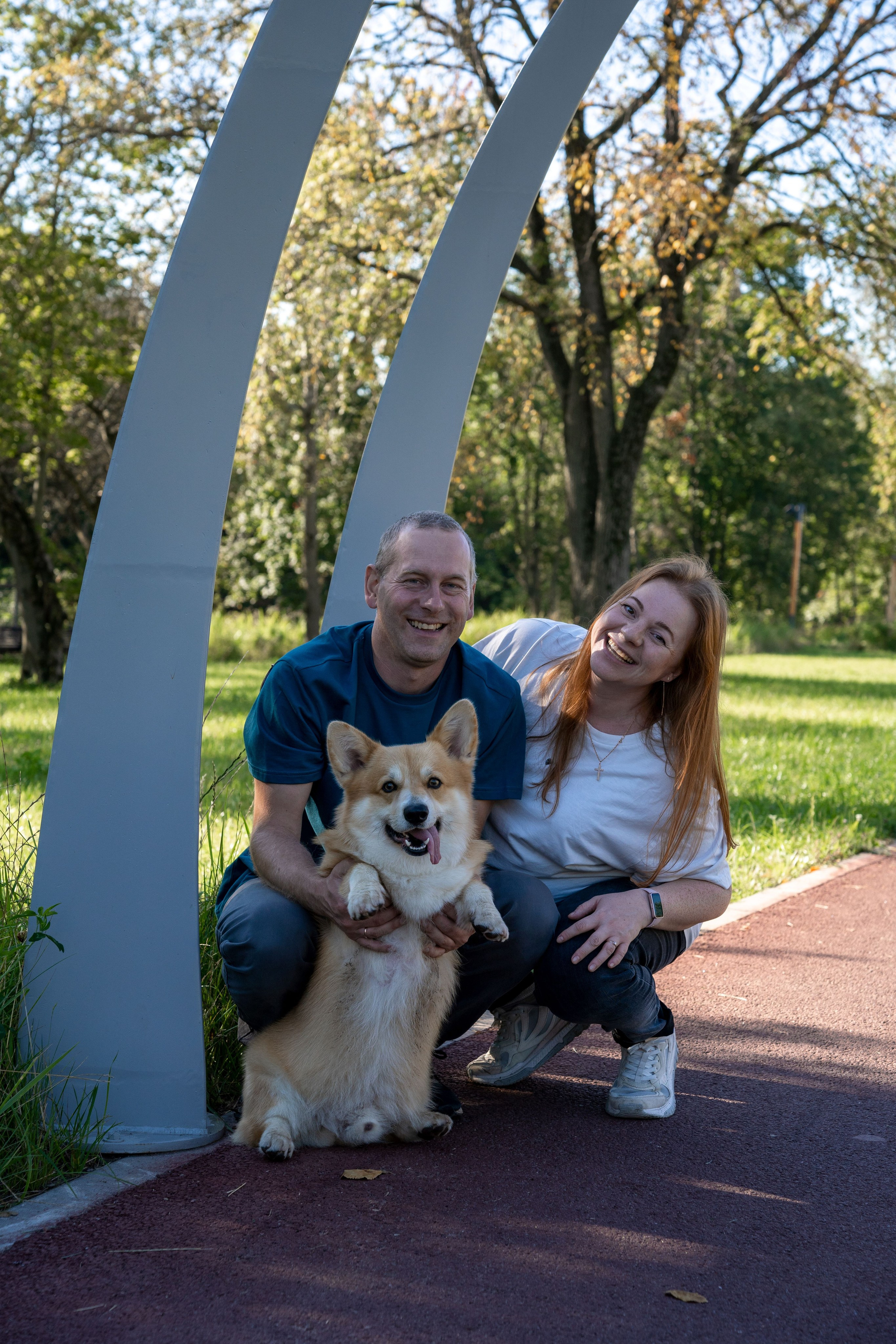 В парке. Студийный и портретный фотограф в САНКТ-ПЕТЕРБУРГЕИрина Махаон