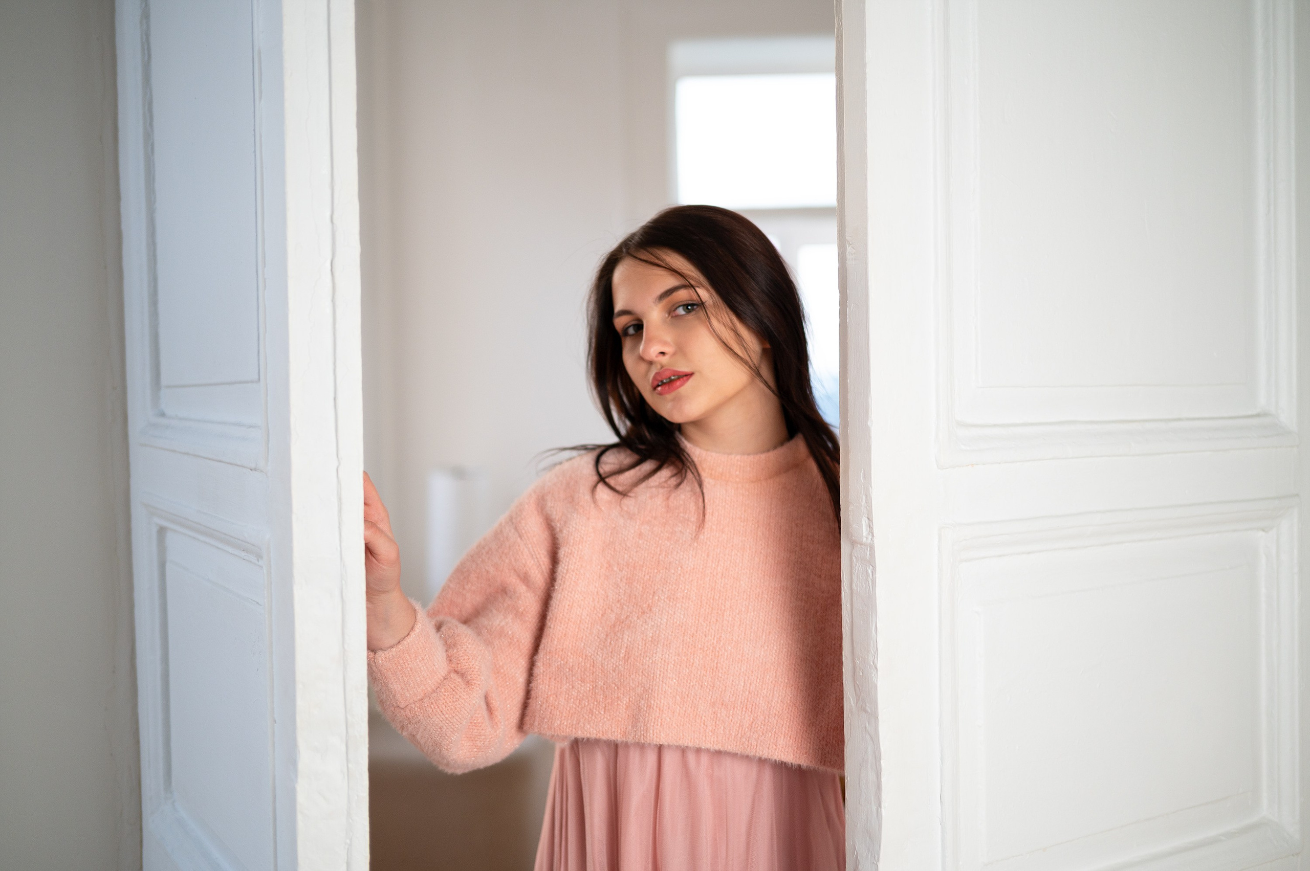 Женя. Главная