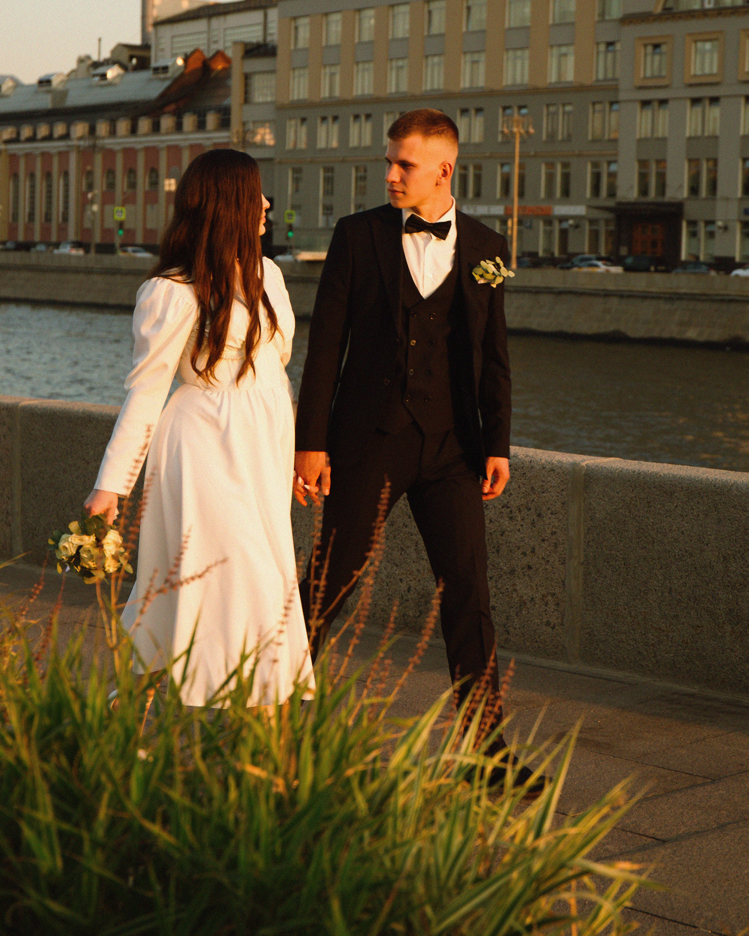 Igor + Polina. Фотограф в Москве Осокин Иван