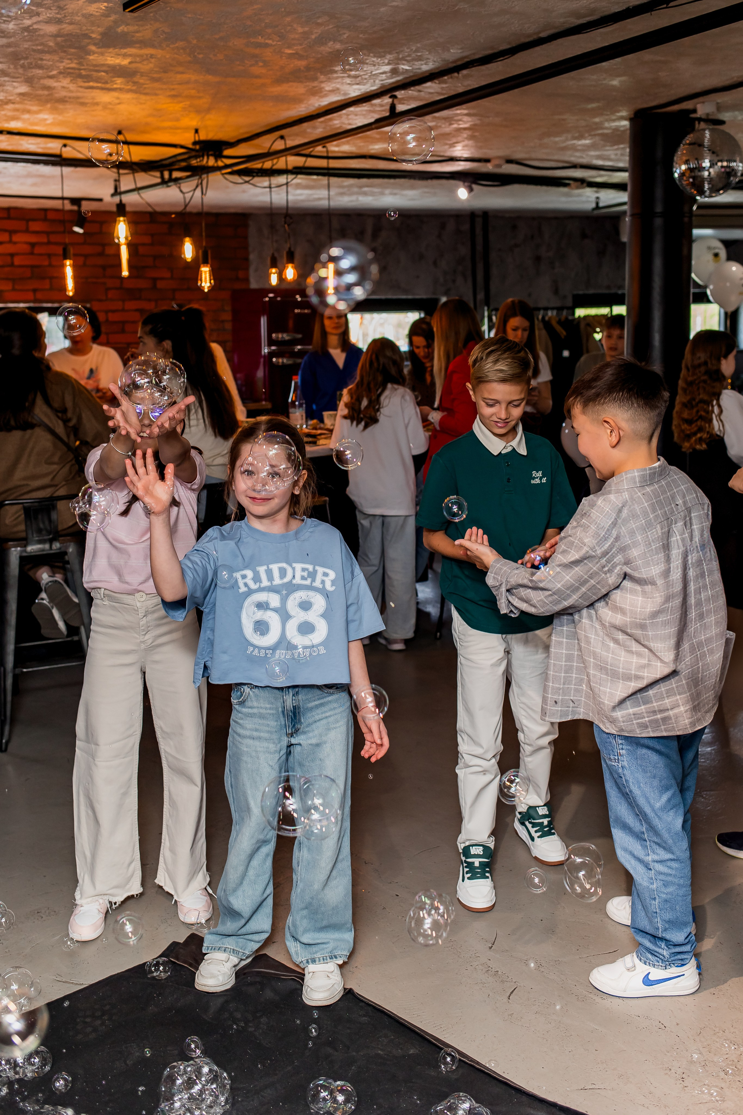 Выпускной 4 класс. Фотограф в Москве Авдеева Мария