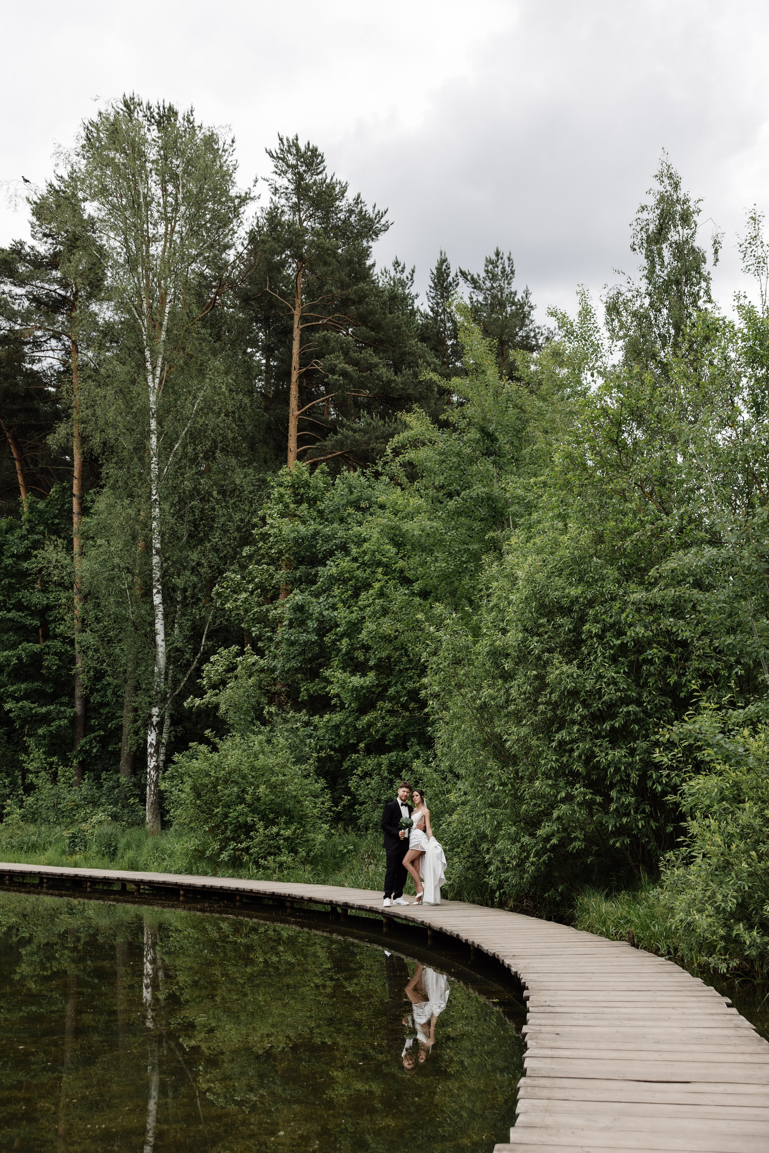 Портфолио. Свадебный фотограф Москва Виктория Медовик
