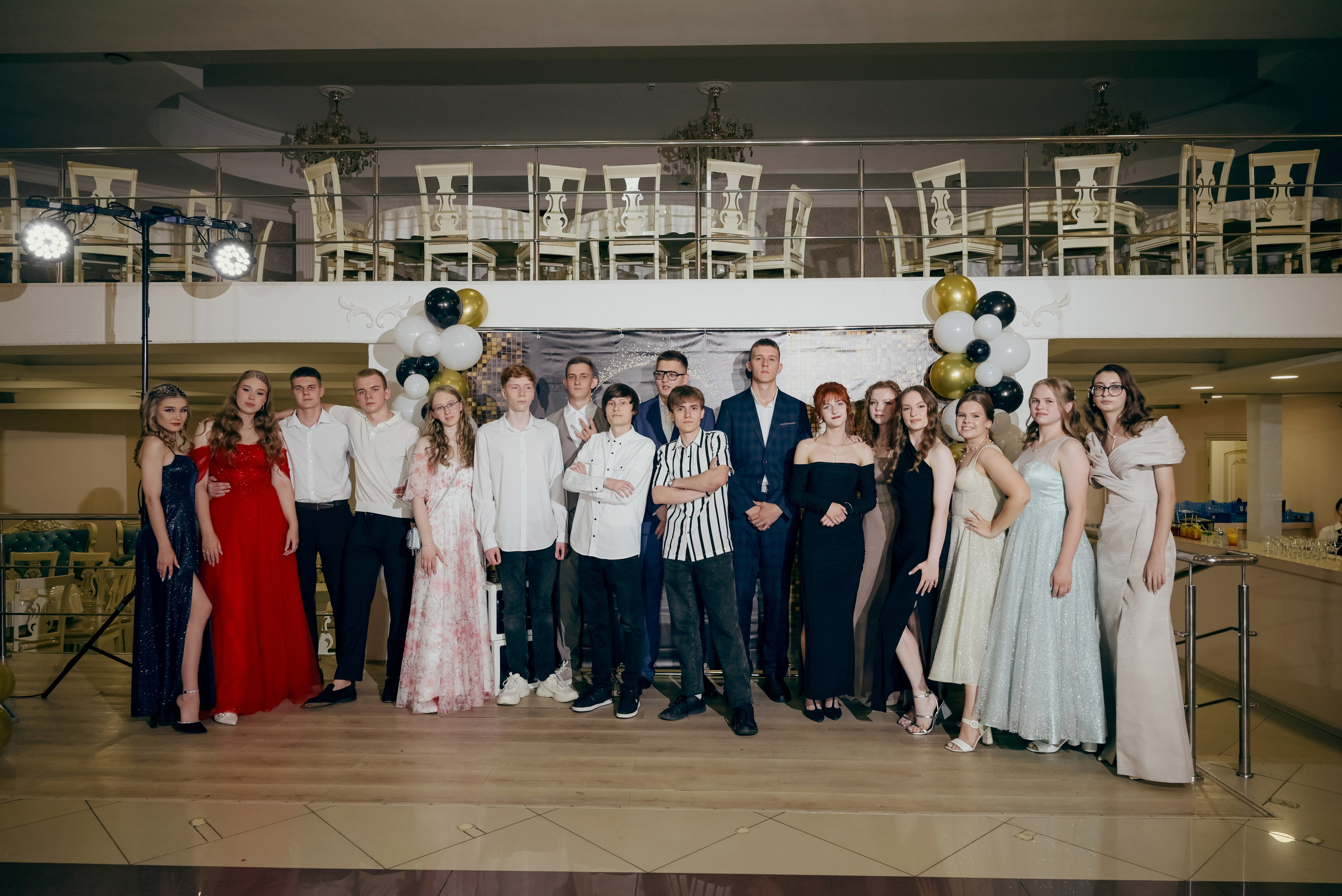 Выпускной 2025. Фотограф в Саратове и Энгельсе — Склярова Дарья