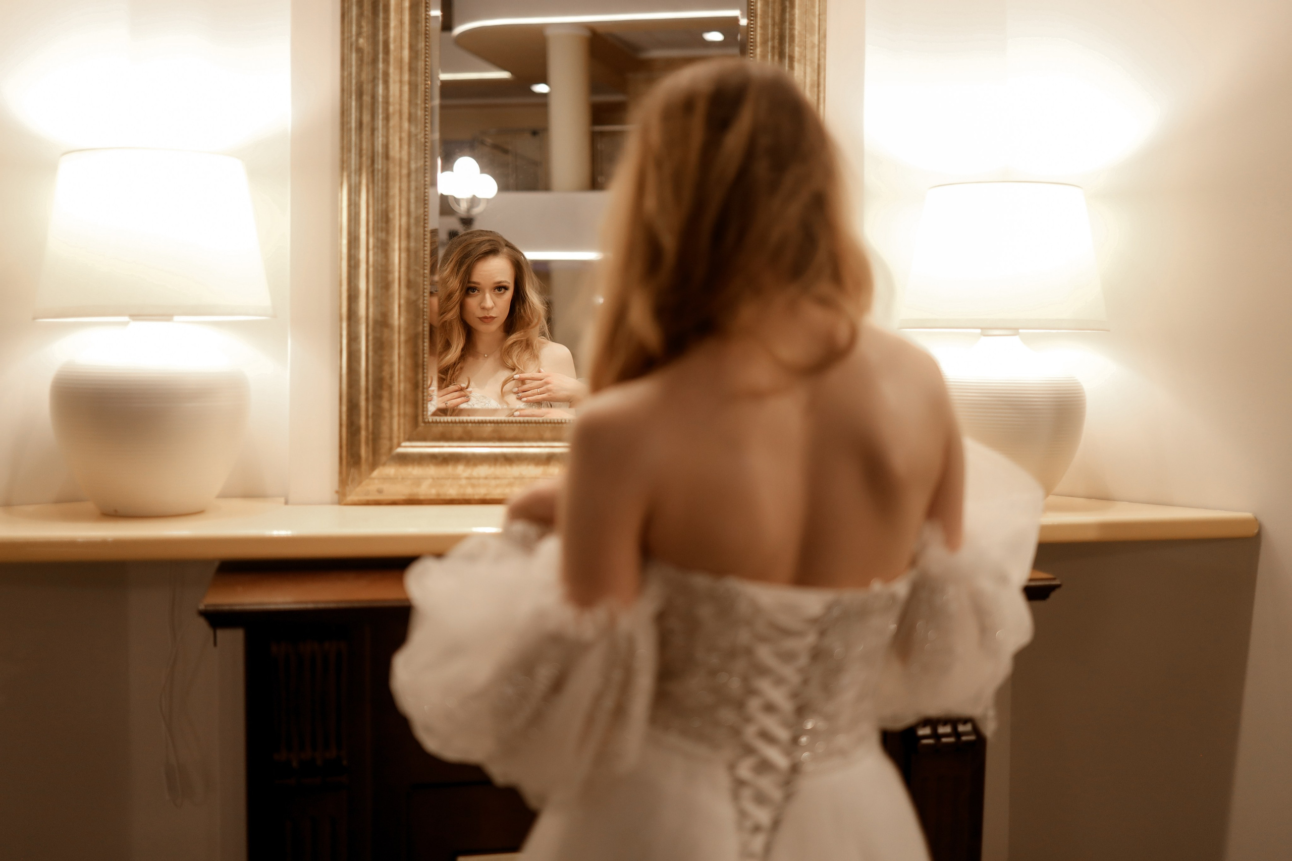 Victoria. Photographer Tatiana Ivanova in Yaroslavl