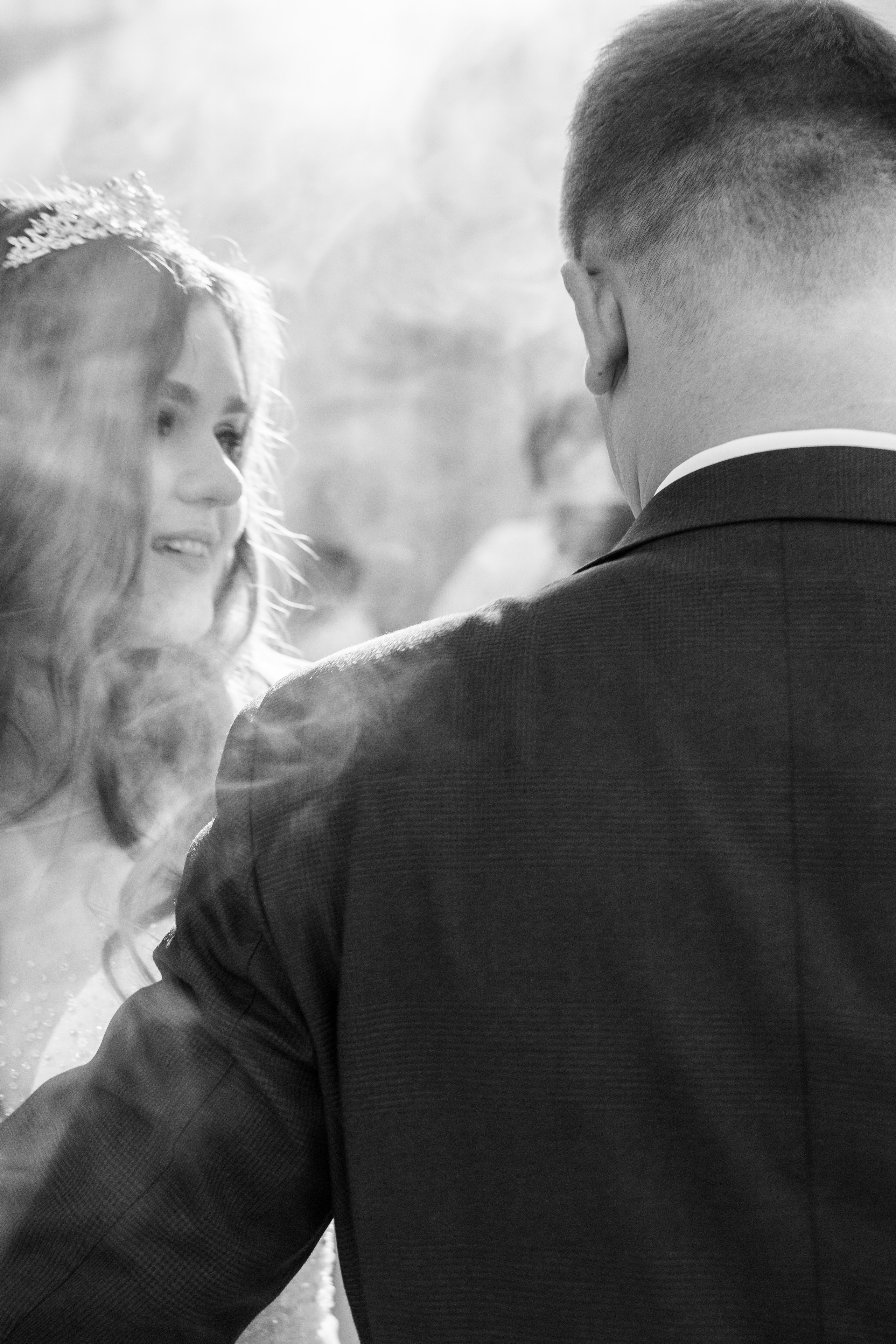 Свадебная фотосессия Николая и Виктории в Липецке