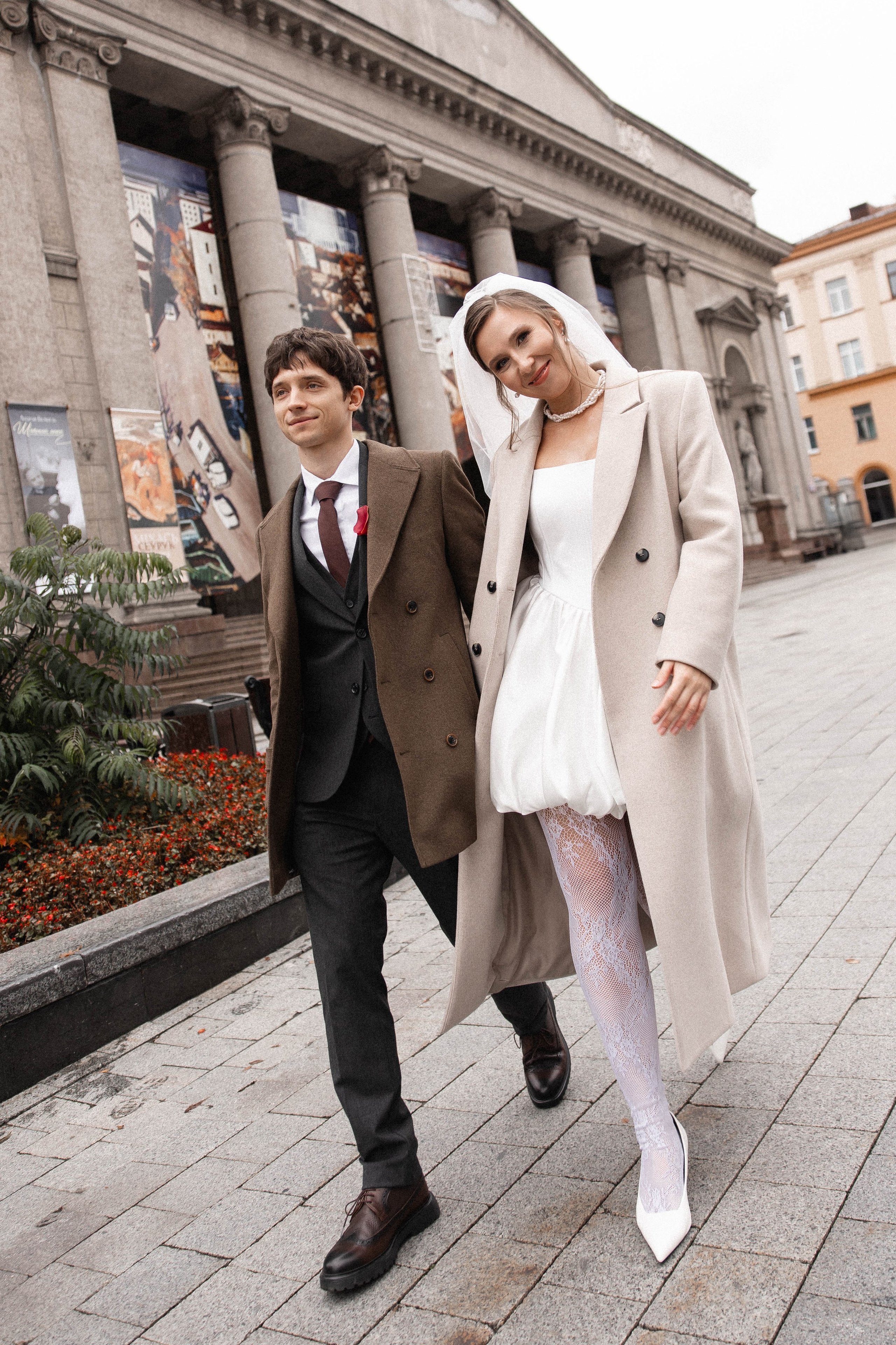 Ксения & Юрий. Свадебный и портретный фотограф Соломко Диана