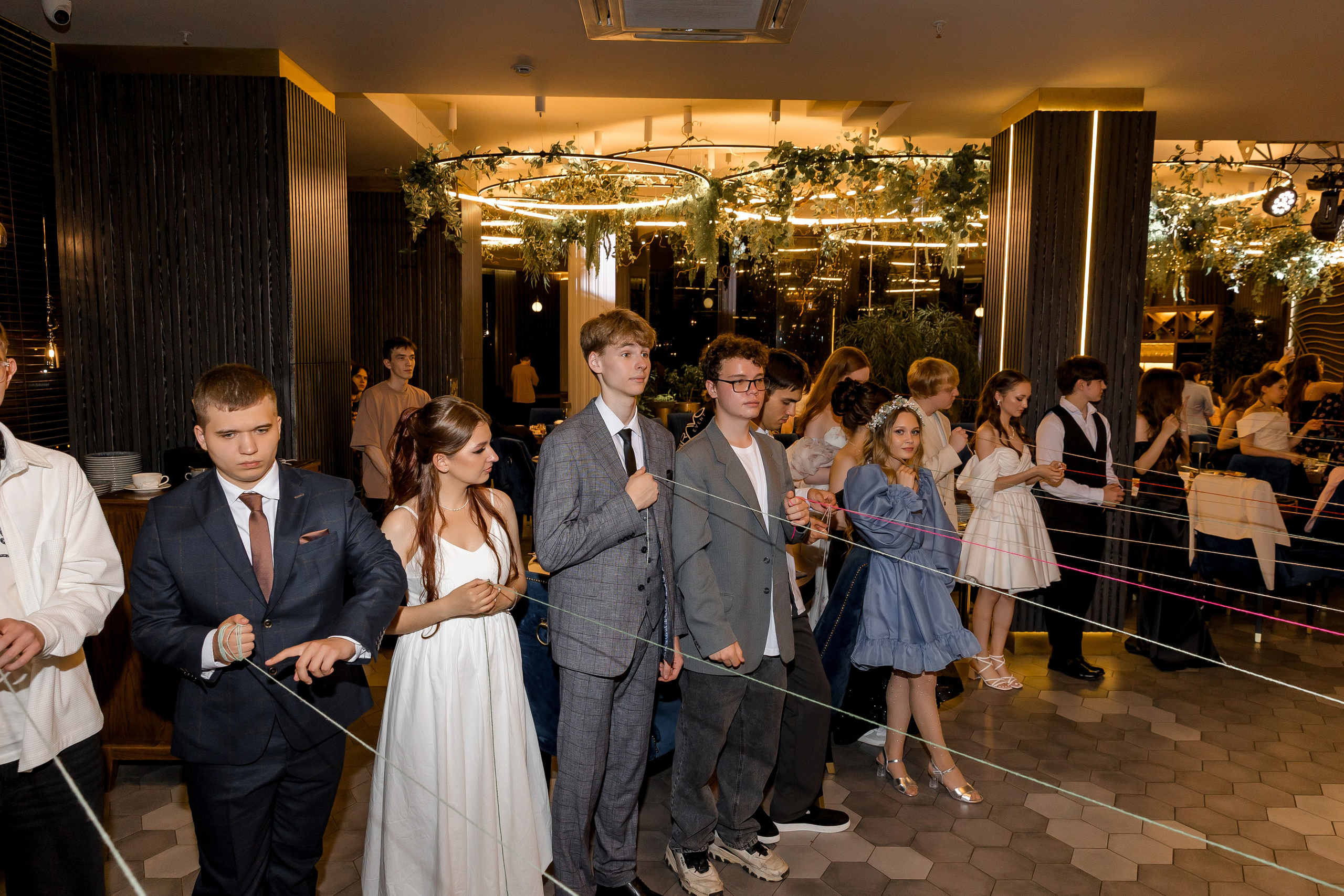 ВЫПУСКНОЙ CHEESERIA-Гимназия 33. Свадебный и семейный фотограф Динар Гильмутдинов