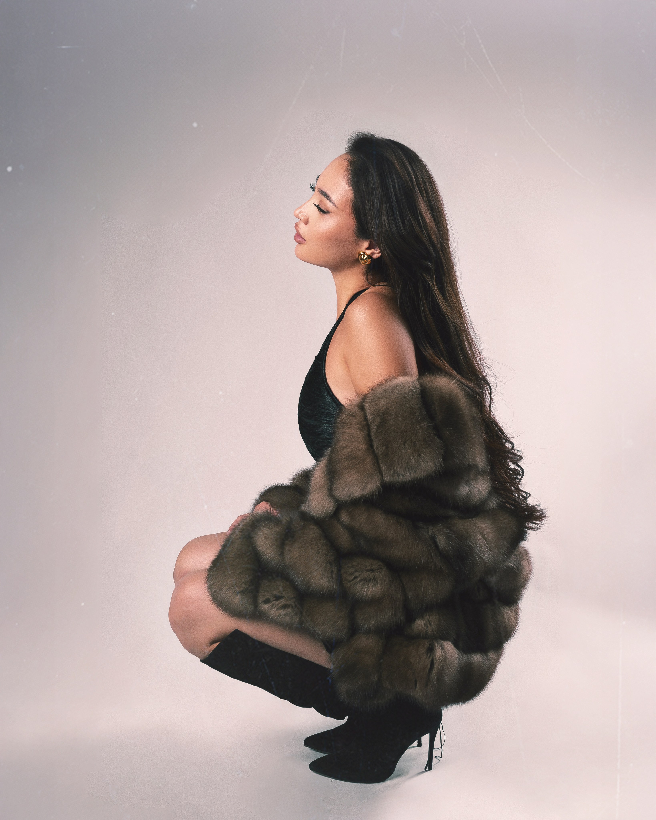 Айым. Nurken Omirbay Digital Creator | Photo & Video