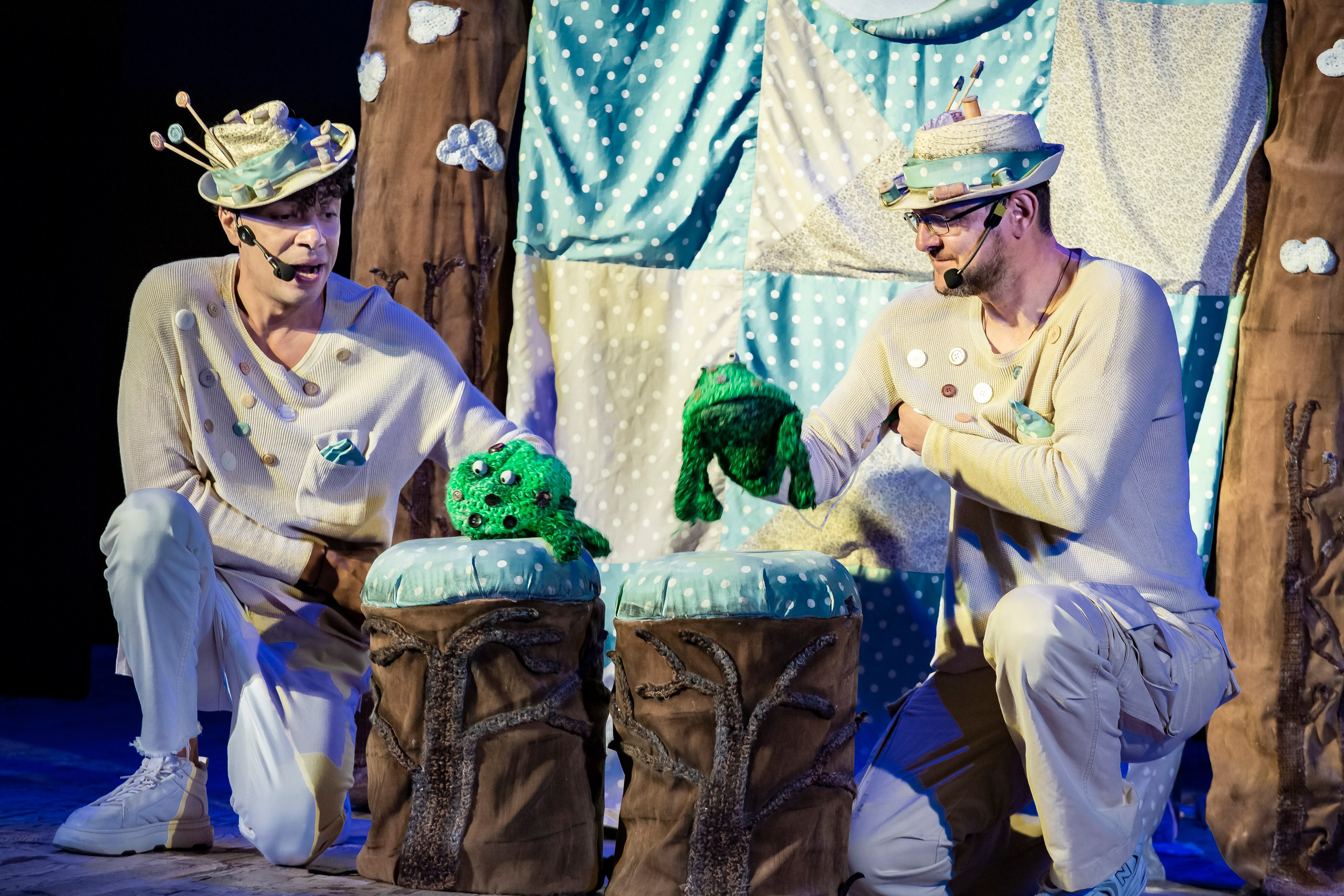 Колючая сказка. Фотограф в Сочи Юрий Шептаев