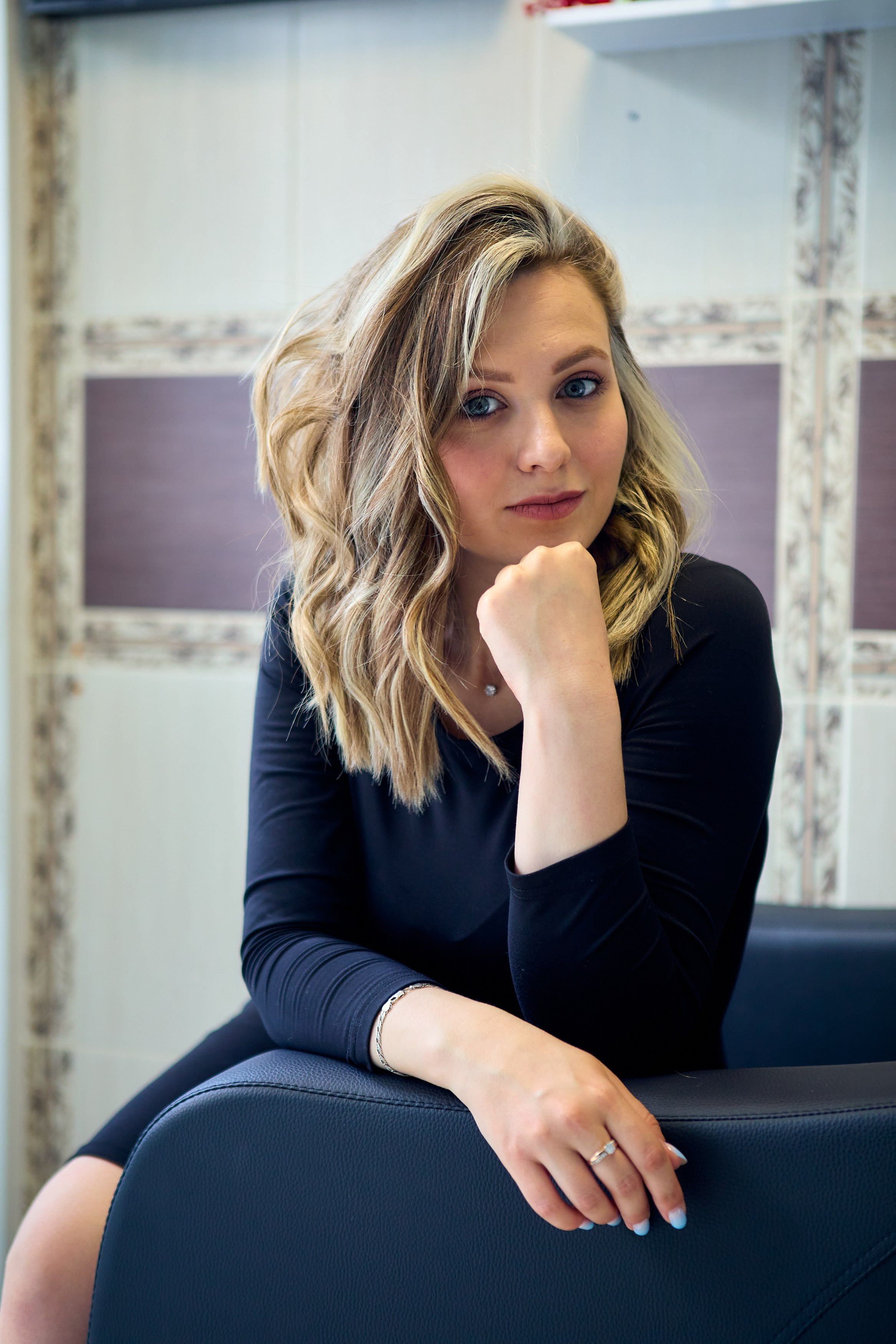 DMITRY MOISEENKO — фотограф, художник, топ-стилист