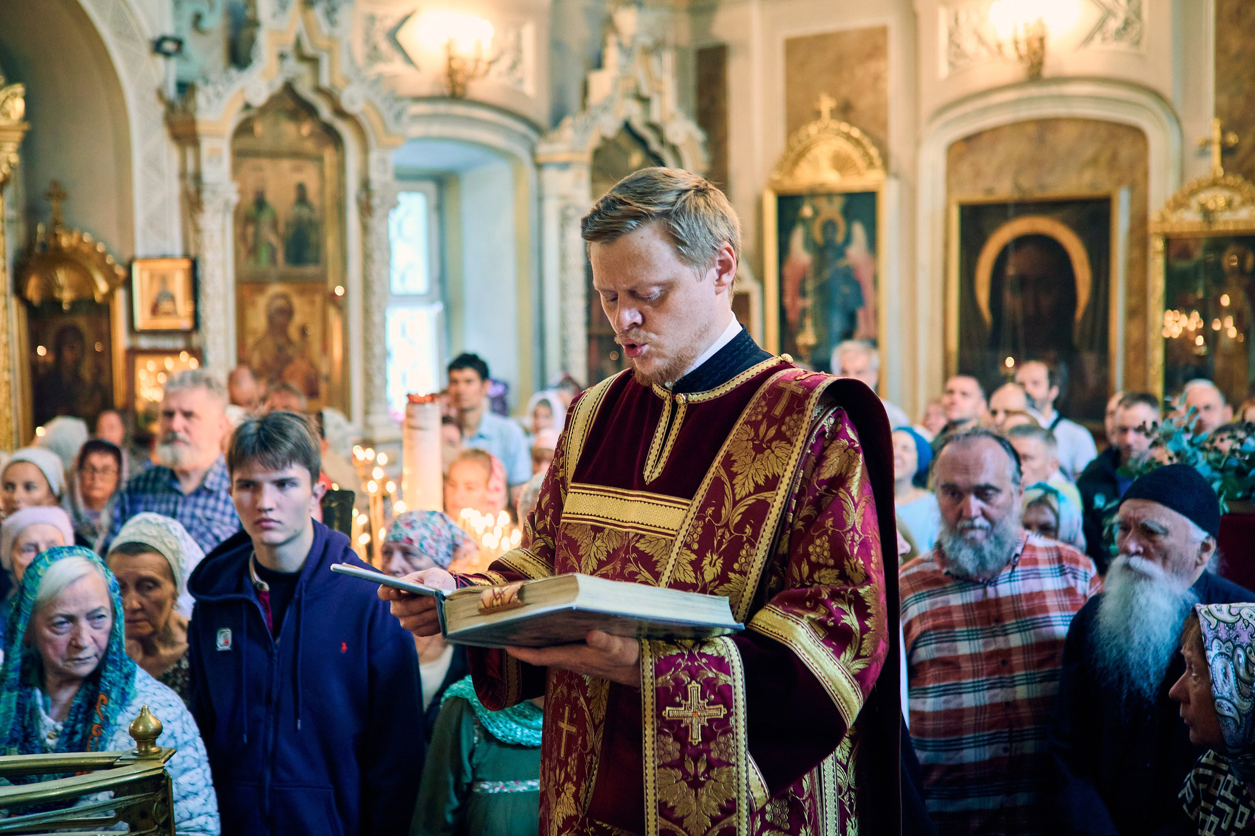 Храм святого Иоанна Воина. DMITRY MOISEENKO — фотограф, художник, топ-стилист