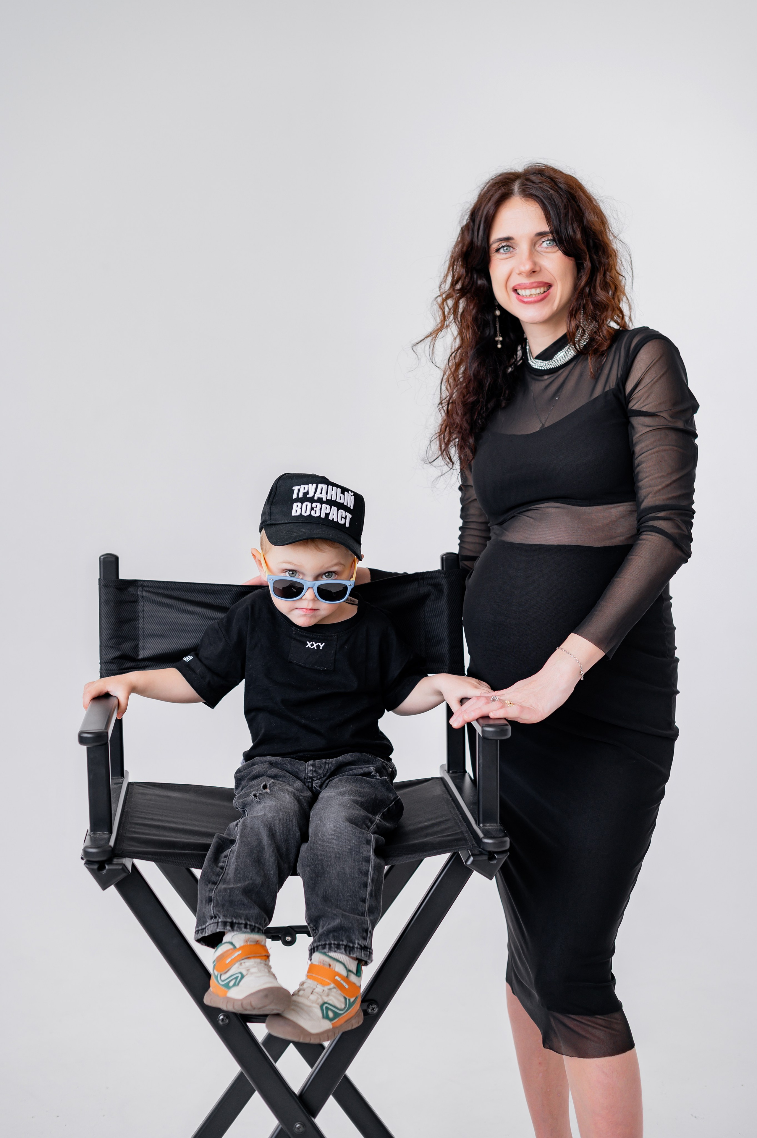 Саша Маша Гриша и Максим. Фотограф Татьяна Иванчикова