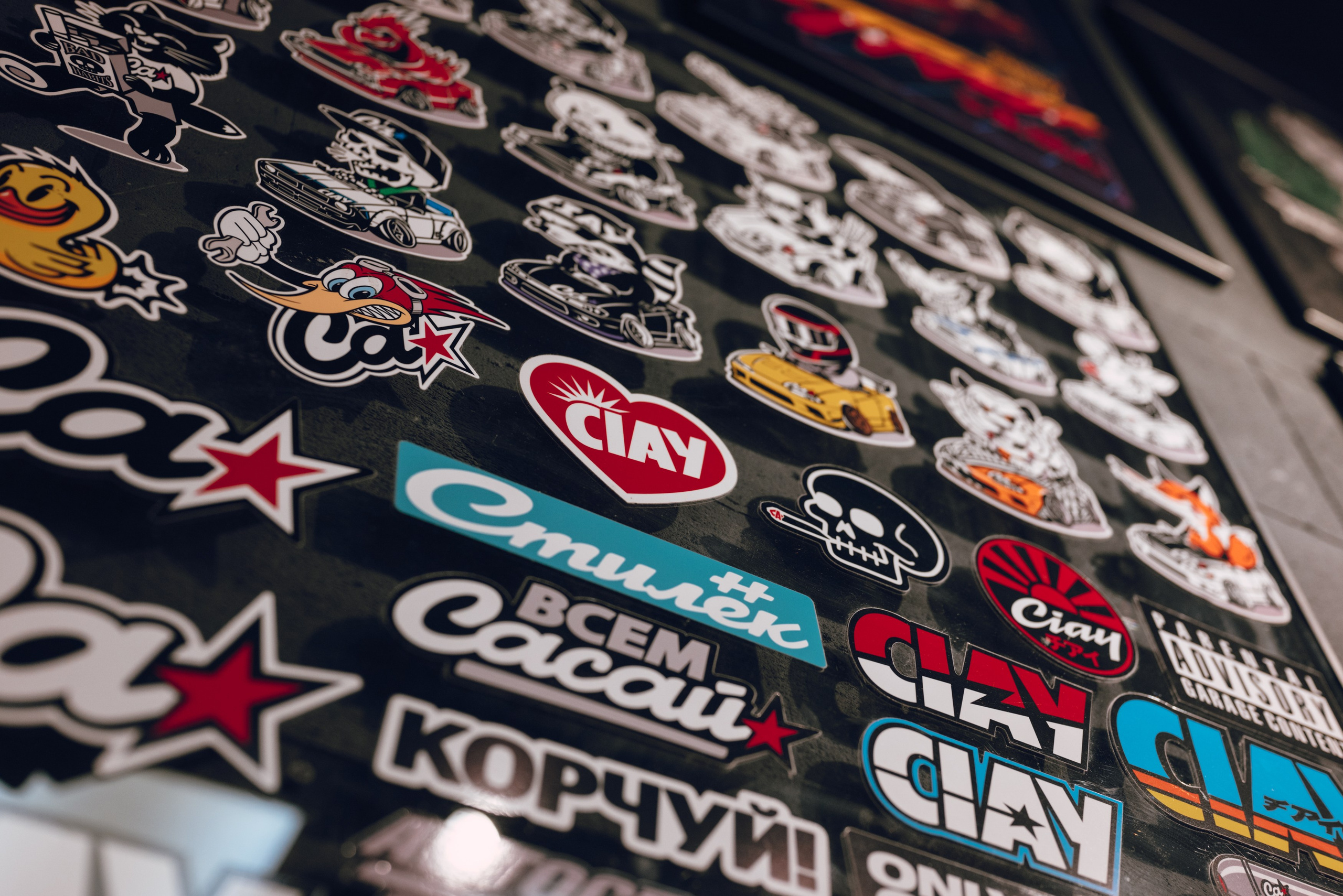 Магазин Ciay на Дмитровской (интерьер и детали). Юлия Суббоцкая