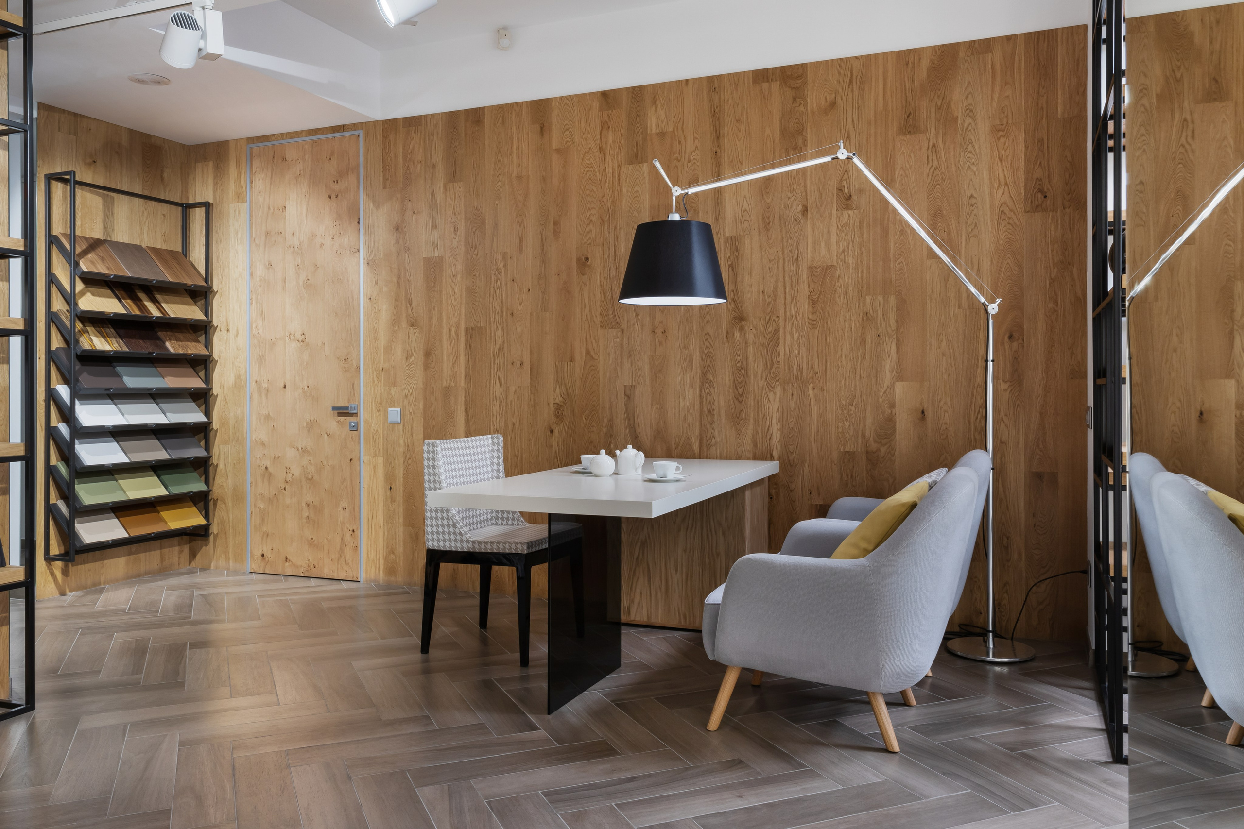 Стол рабочий. Мебель на заказ