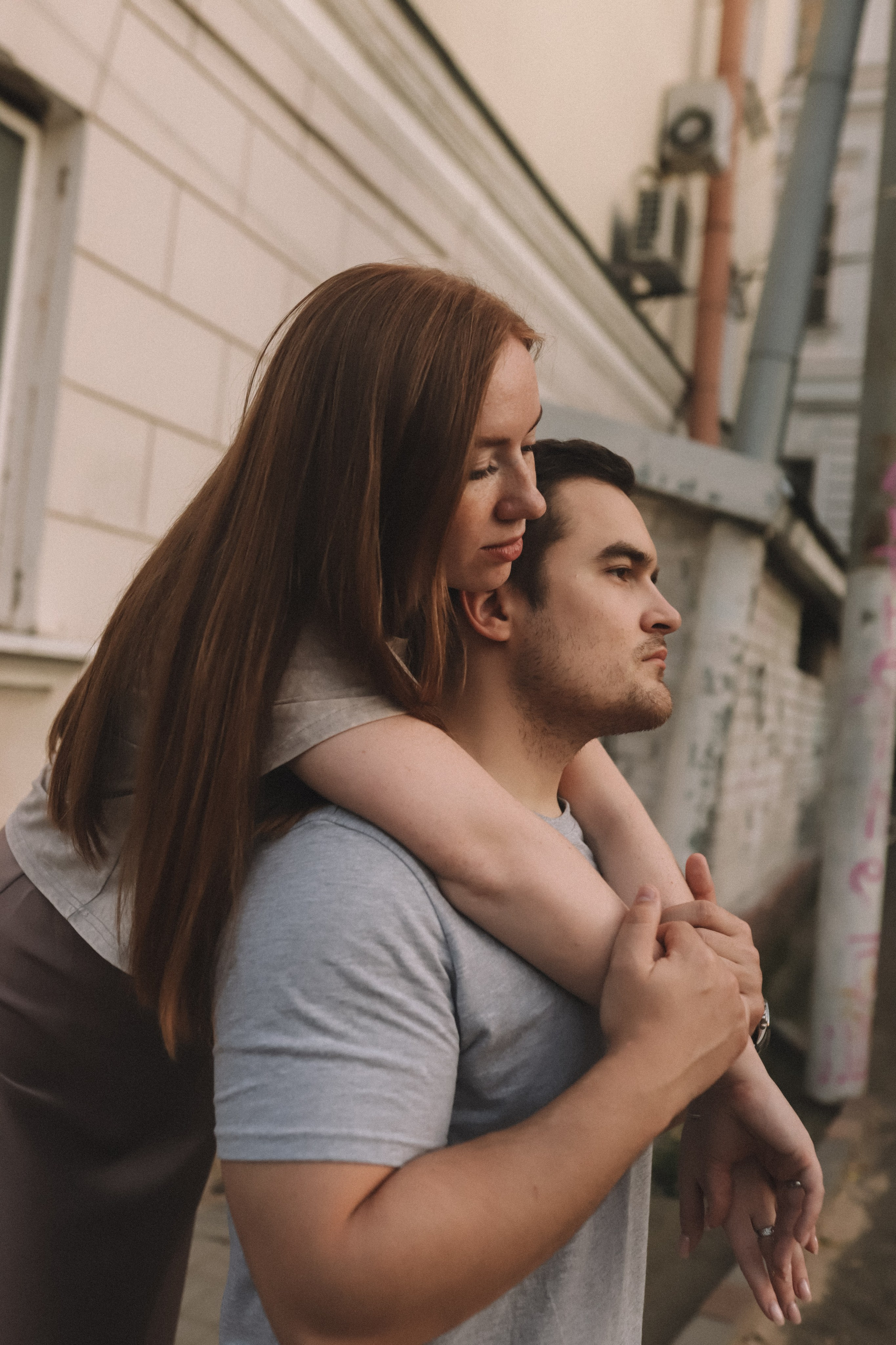 Лиза и Данил. Фотограф в Нижнем Новгороде Кристина Батанова