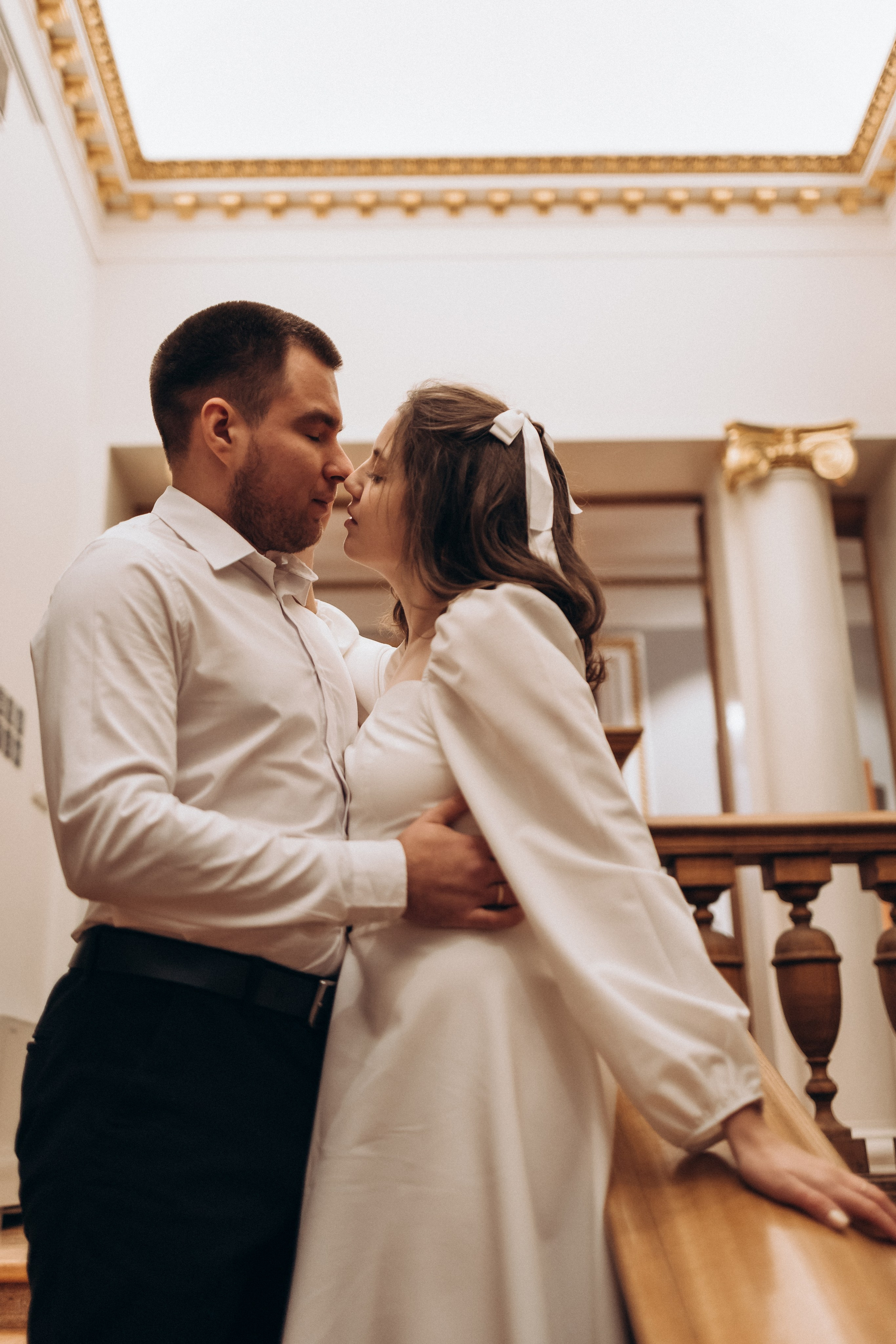 Даниил и Татьяна. Фотограф Нижний Новгород