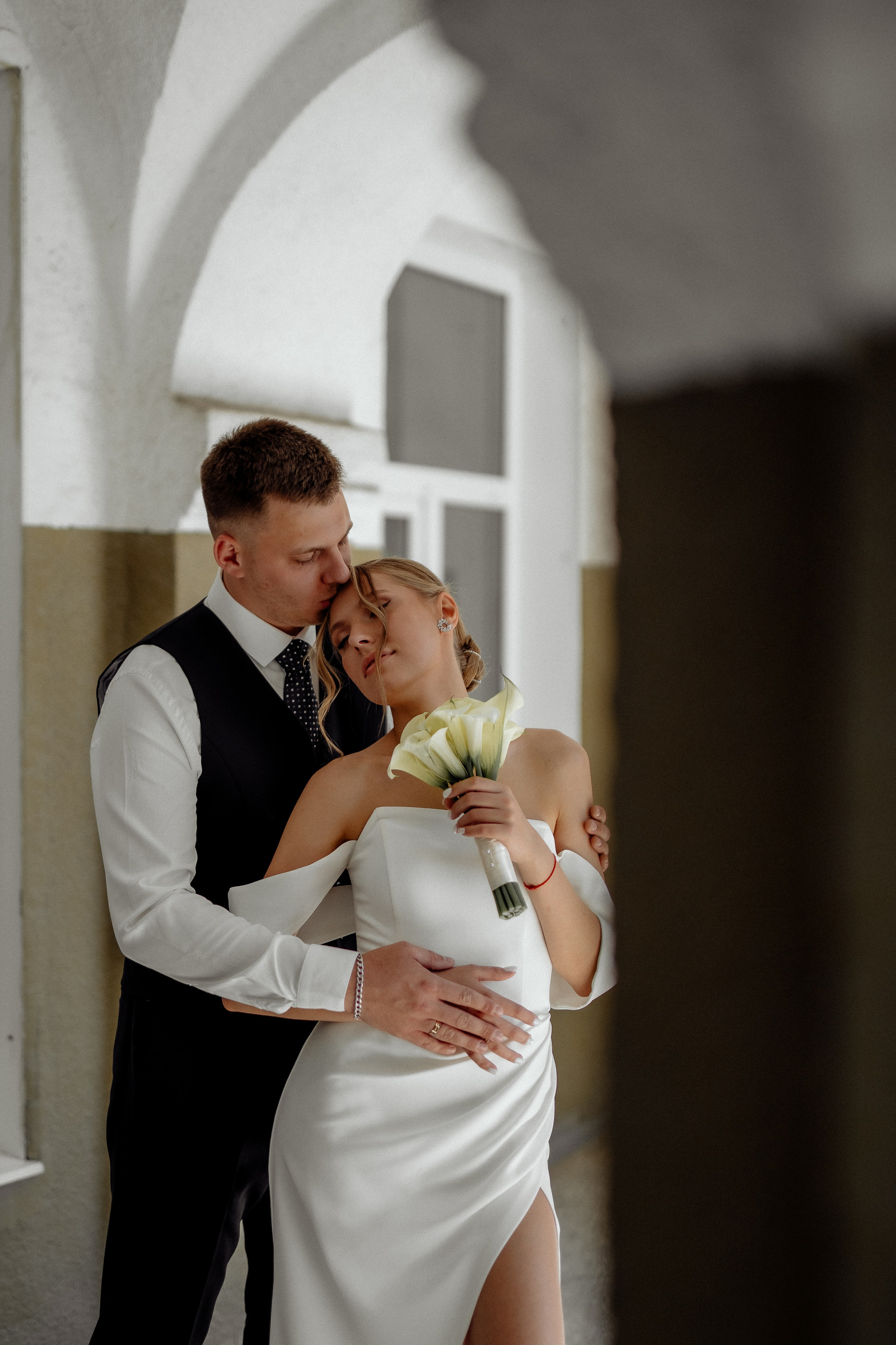 Роман и Ольга. Свадебный фотограф в Саратове Симашова Ирина