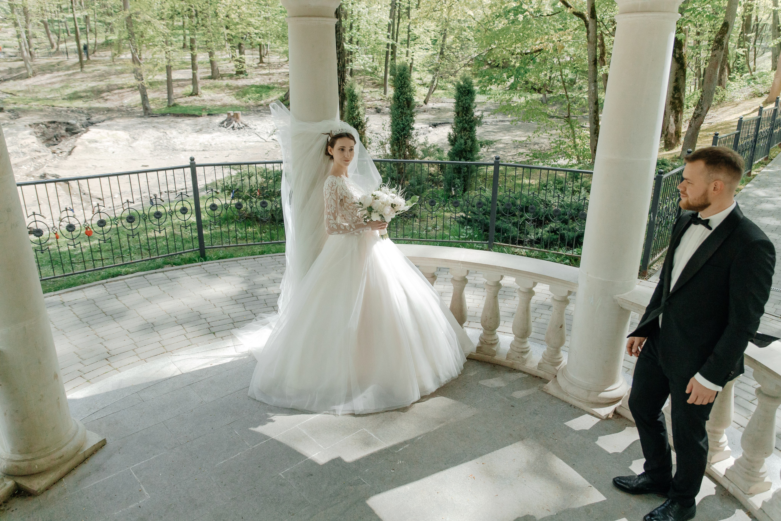 Роман & Алёна. Свадебный, семейный, детский фотограф в Орле