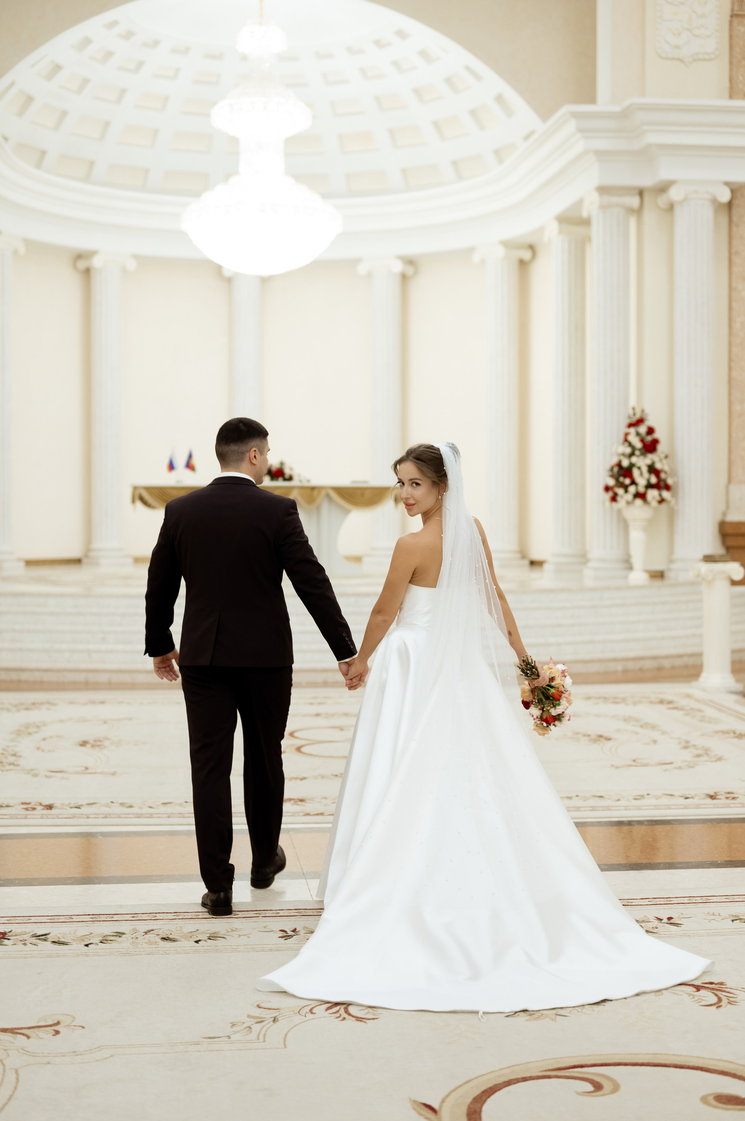 Андрей и Олеся. Свадебный и семейный фотограф в Краснодаре Алина Мельник