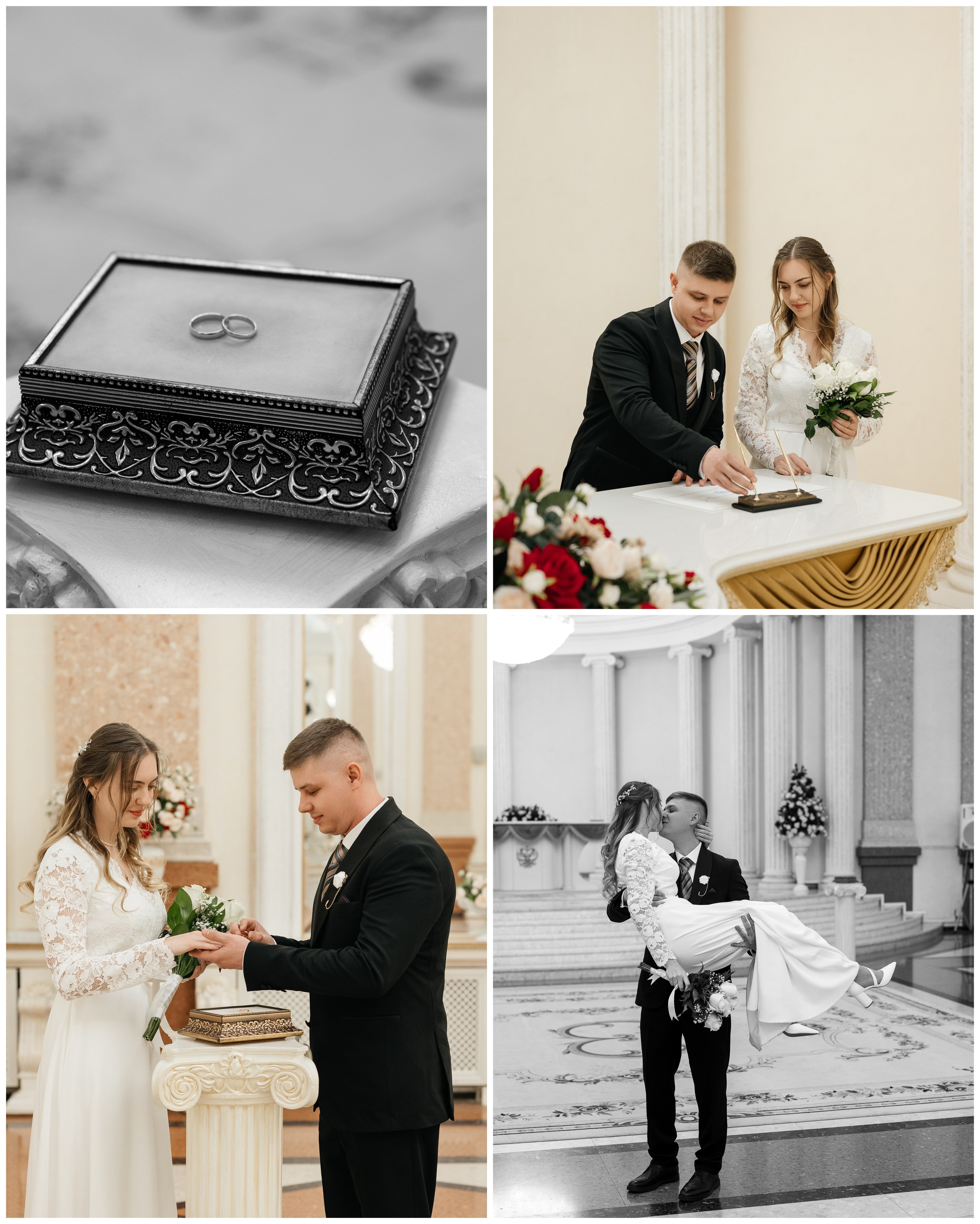 Александр и Татьяна. Свадебный и семейный фотограф в Краснодаре Алина Мельник