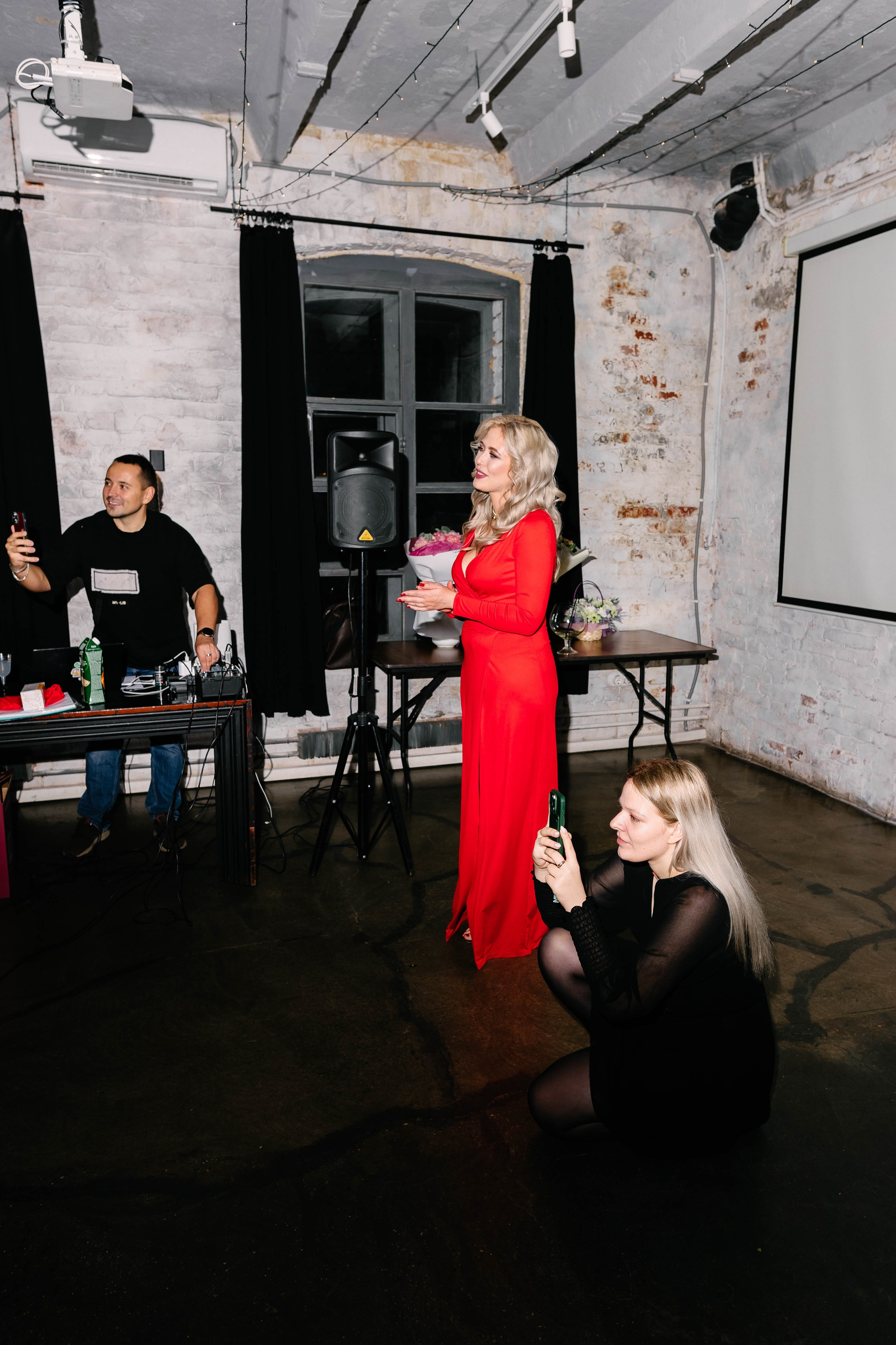 День Рождения Инны. Фотограф Veronika Potaseva