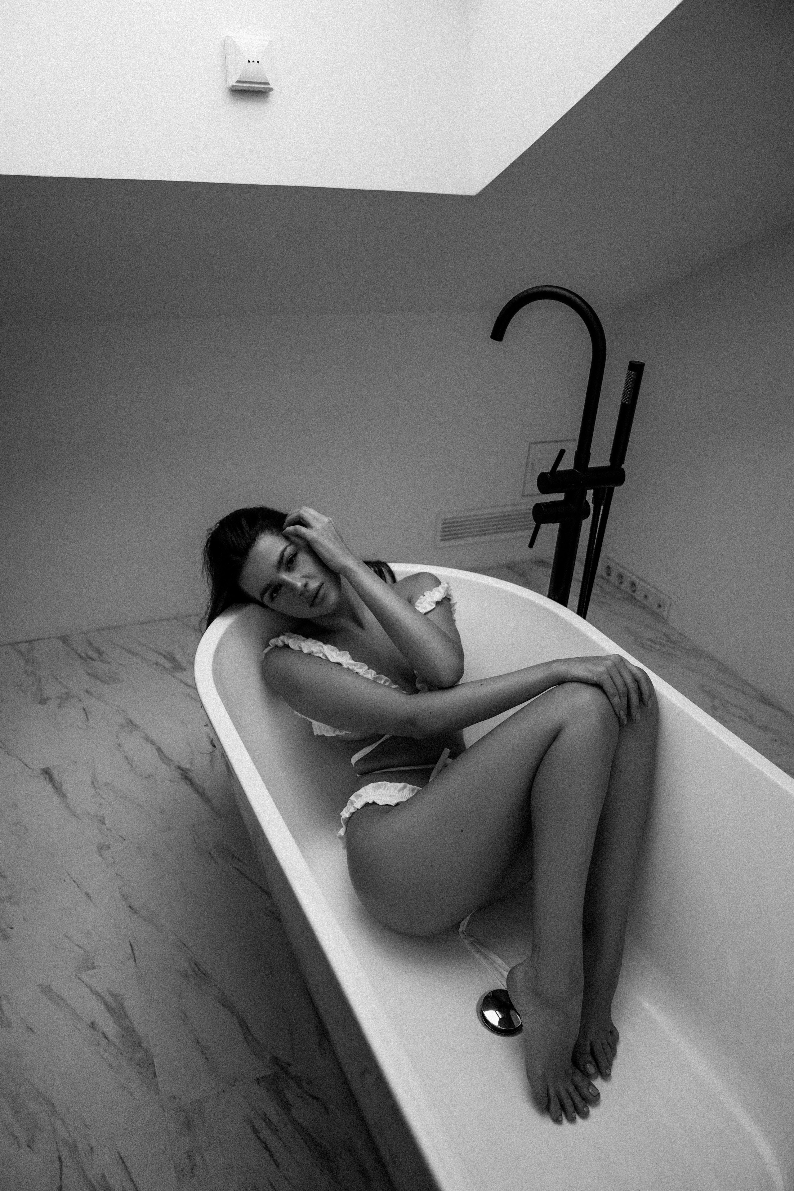 Boudoir. Анастасия Профессиональный фотограф в Москве