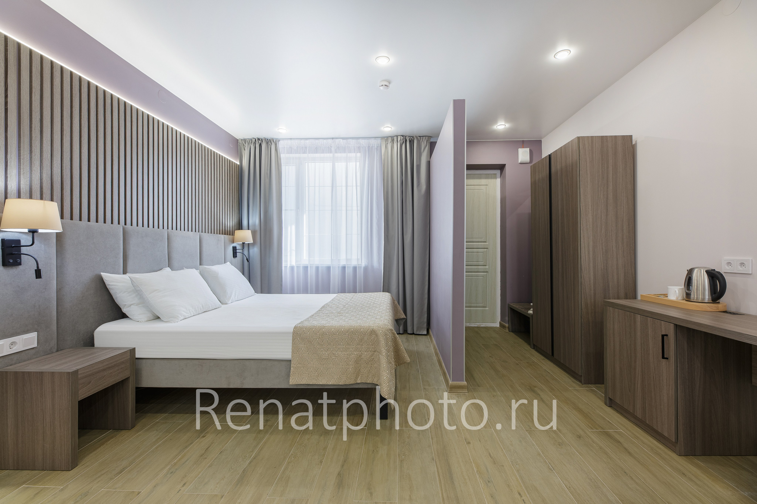 Renatphoto-Профессиональная фотосъемка номеров в отелях. Профессиональная фотосъёмка интерьеров, предметная фотосессия еды для меню г. Анапа