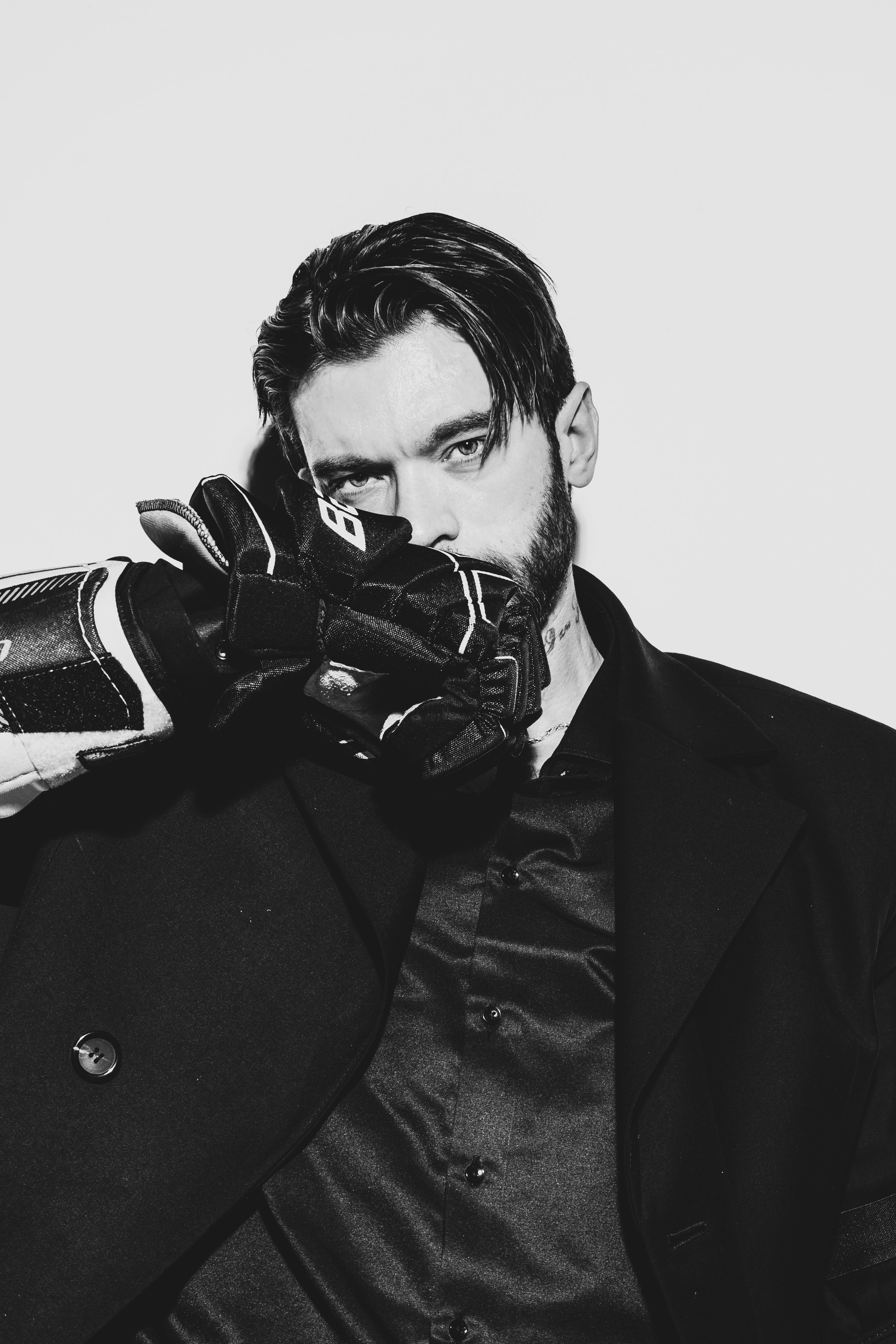 Heated Rivalry. Никита Скрипник — ТЕАТР В СТИЛЕ ФЭШН