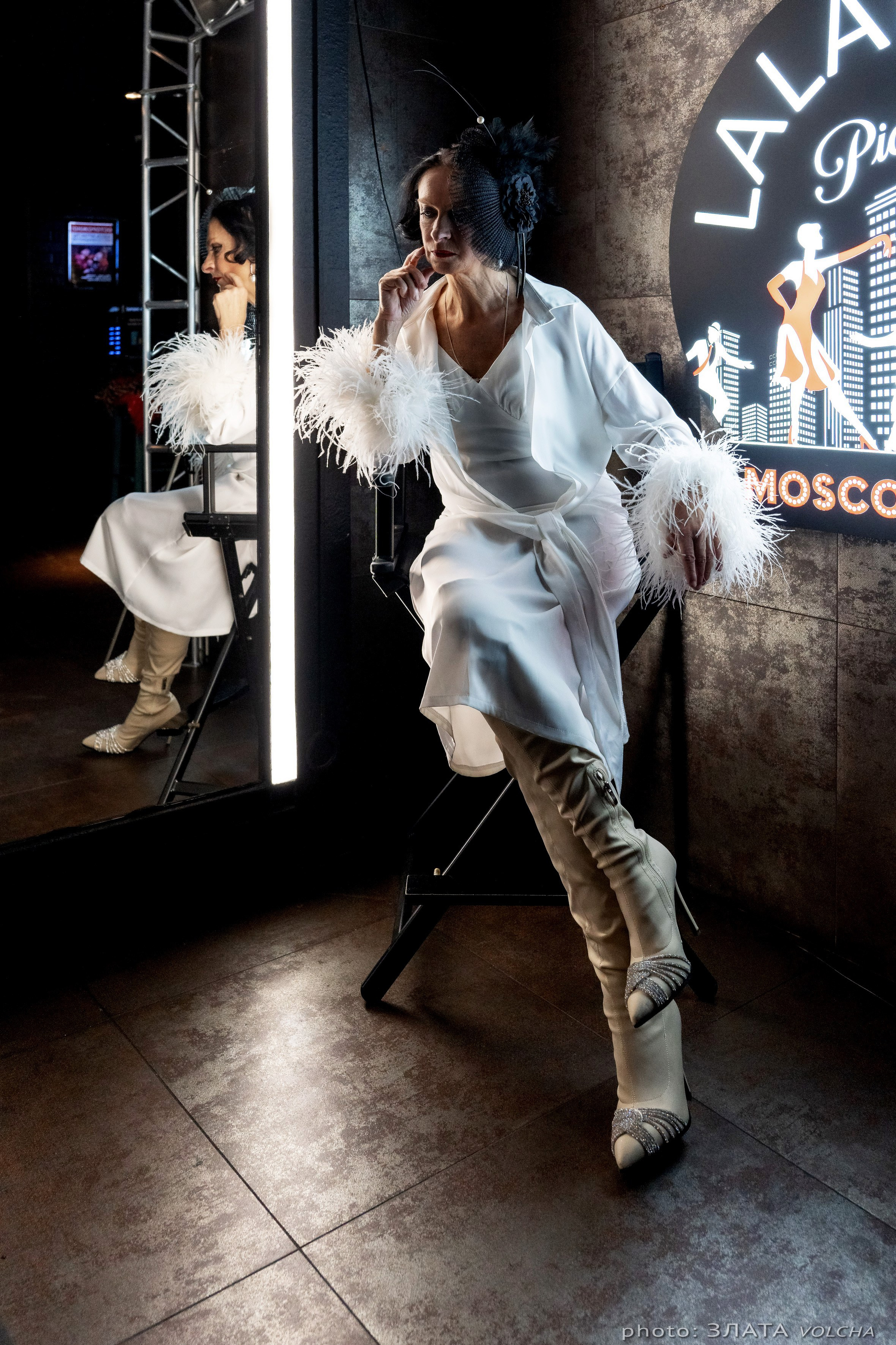 Портрет. Фото, видео, монтаж