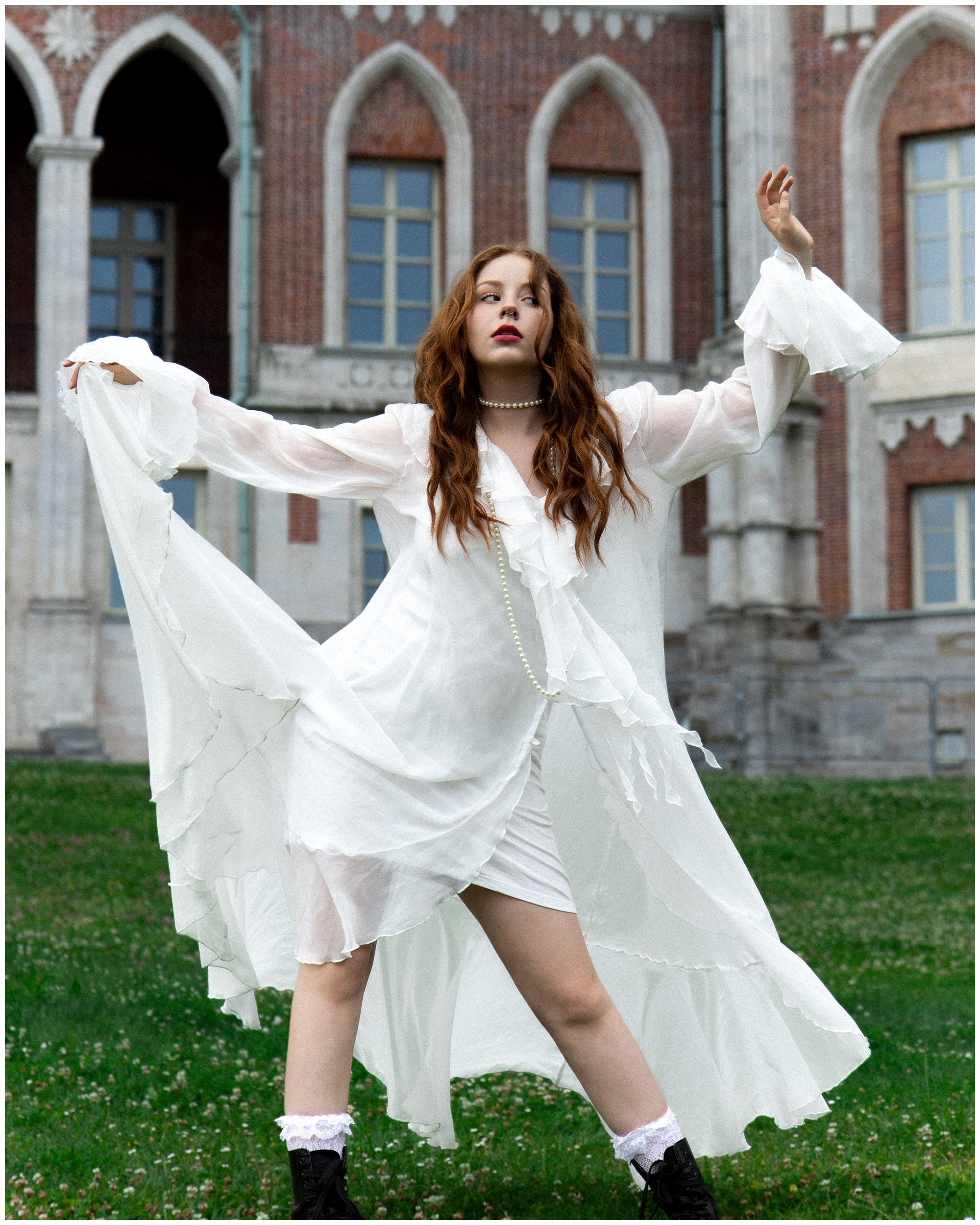 Вика Разумовская. Креативный фотограф в Москве Анастасия