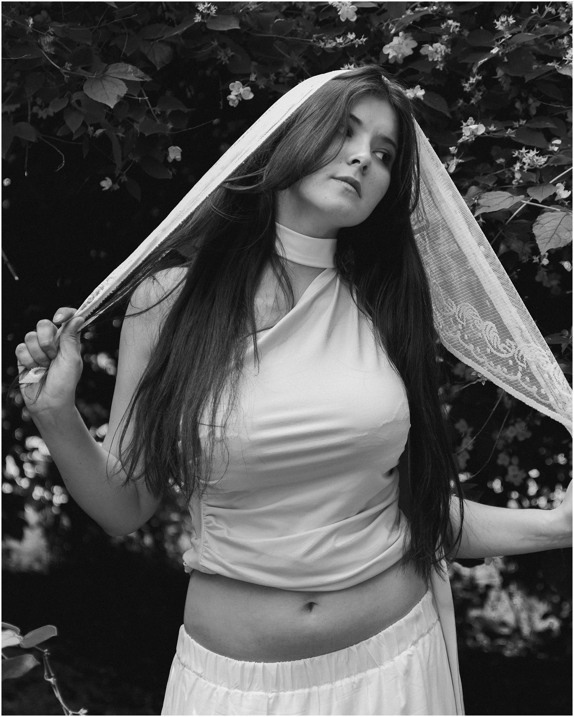 Эвелина Мазурина. Креативный фотограф в Москве Анастасия