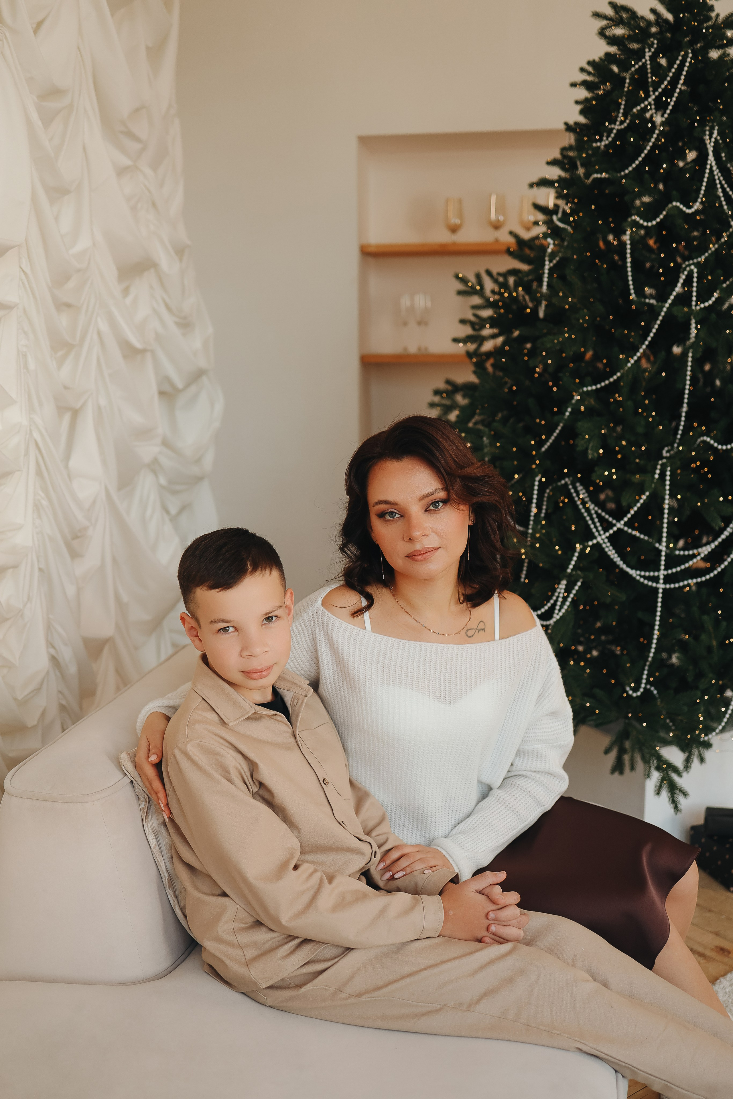 Денис, Мария, Демид, Даша. Marina Shakirova Photography