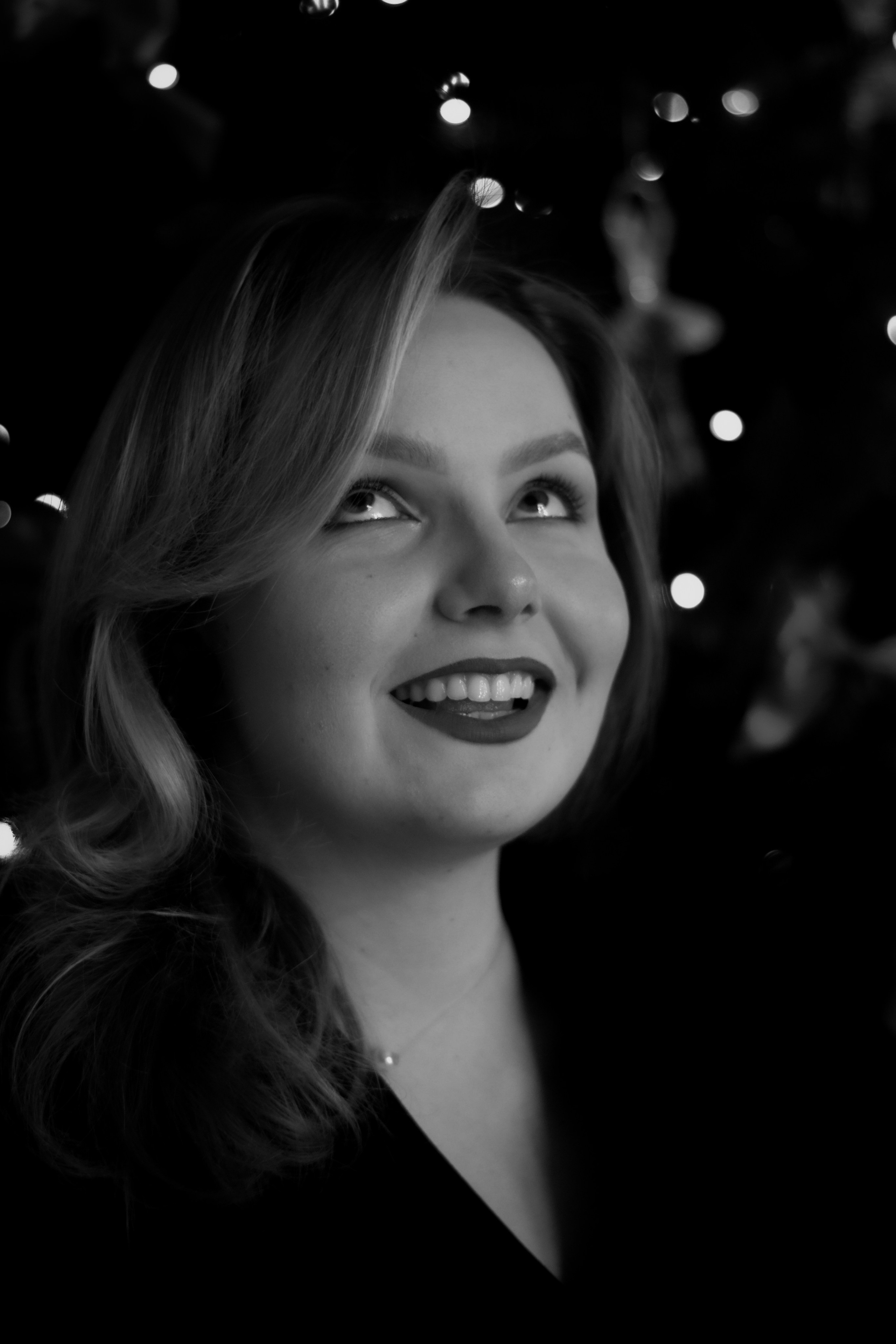 Новогодняя съёмка (фотодень). F.O.xygen