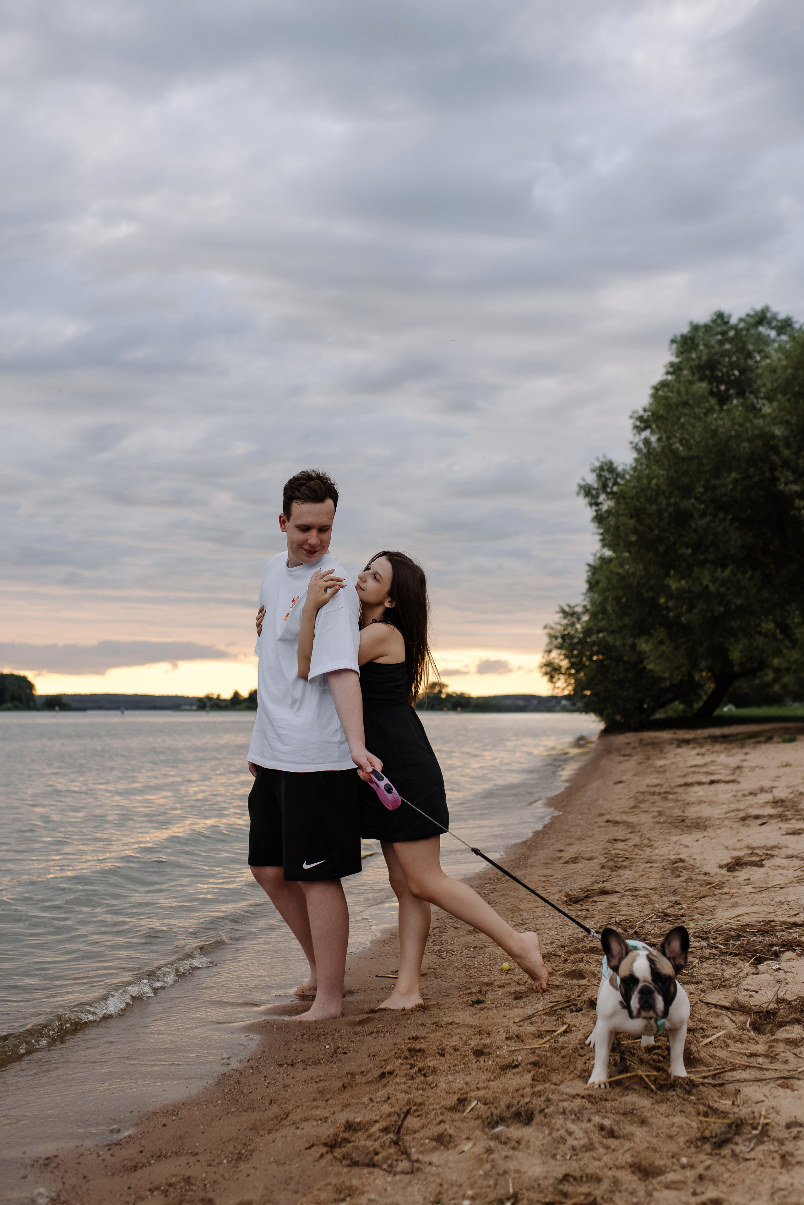 С любимым другом. Фотограф Минск Катерина Кирик