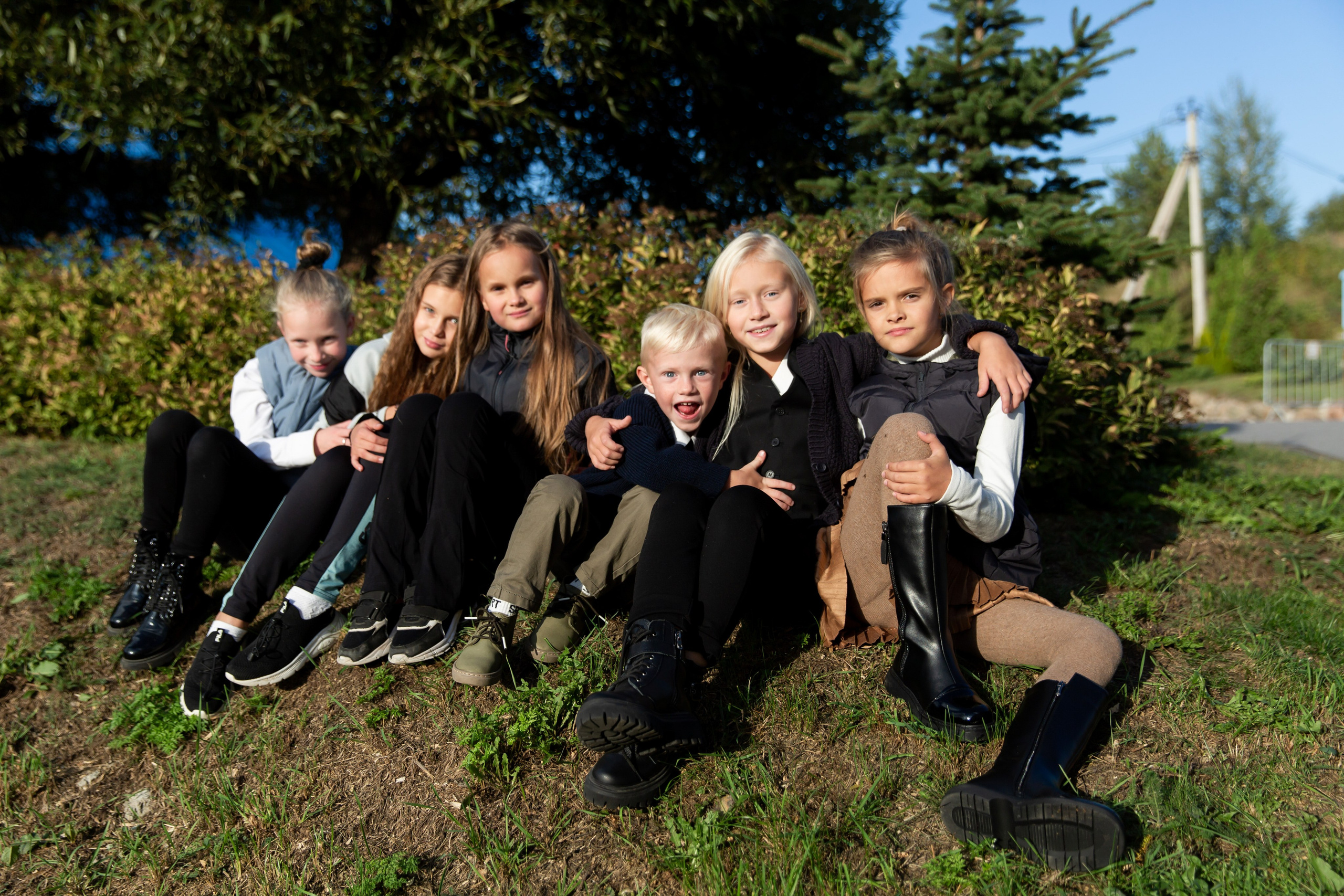 Конюшня. Снимаю съемки