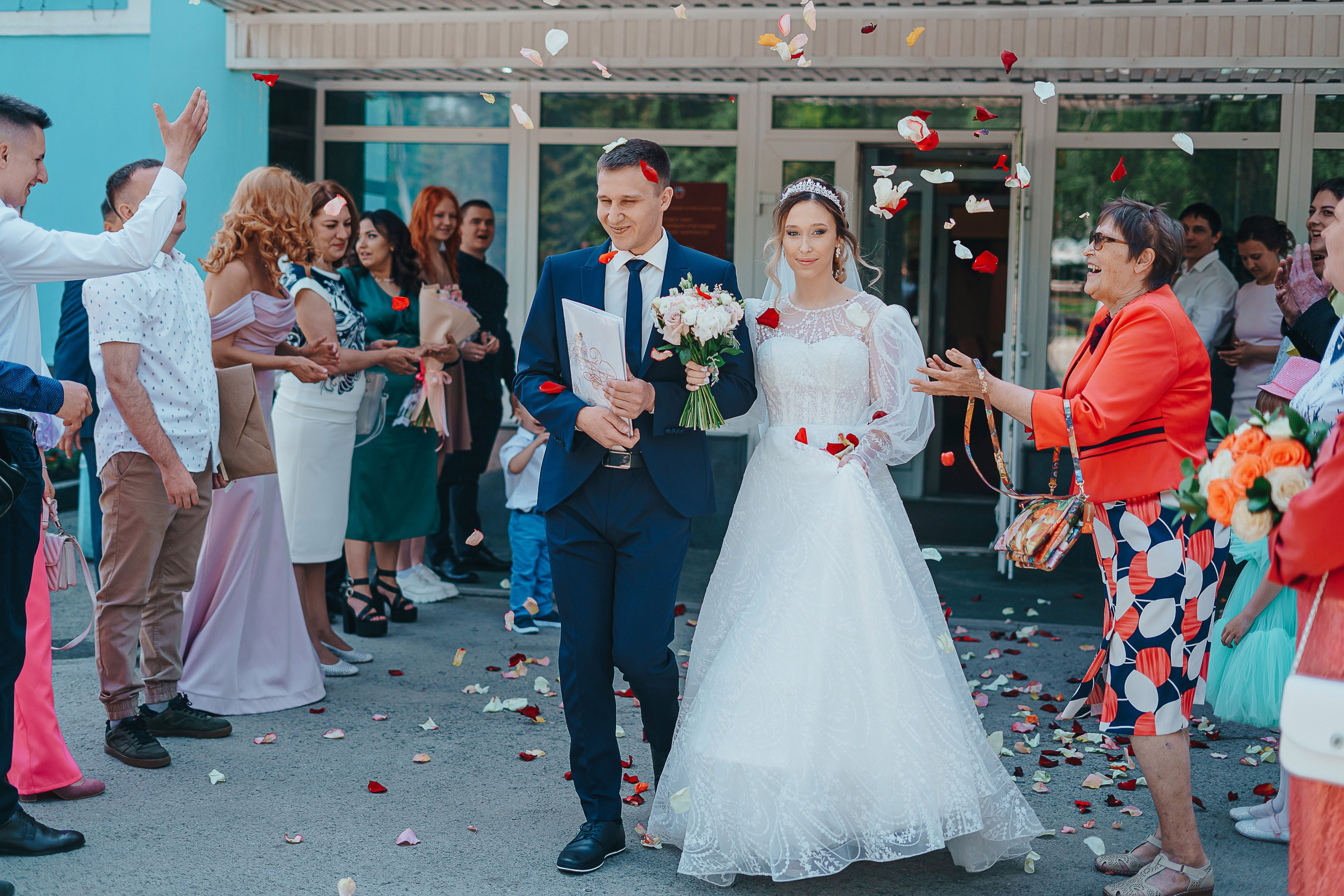 Рая и Вадим. Репортажный (Event) фотограф в Барнауле | Даниил Маркин | Качество и вайб