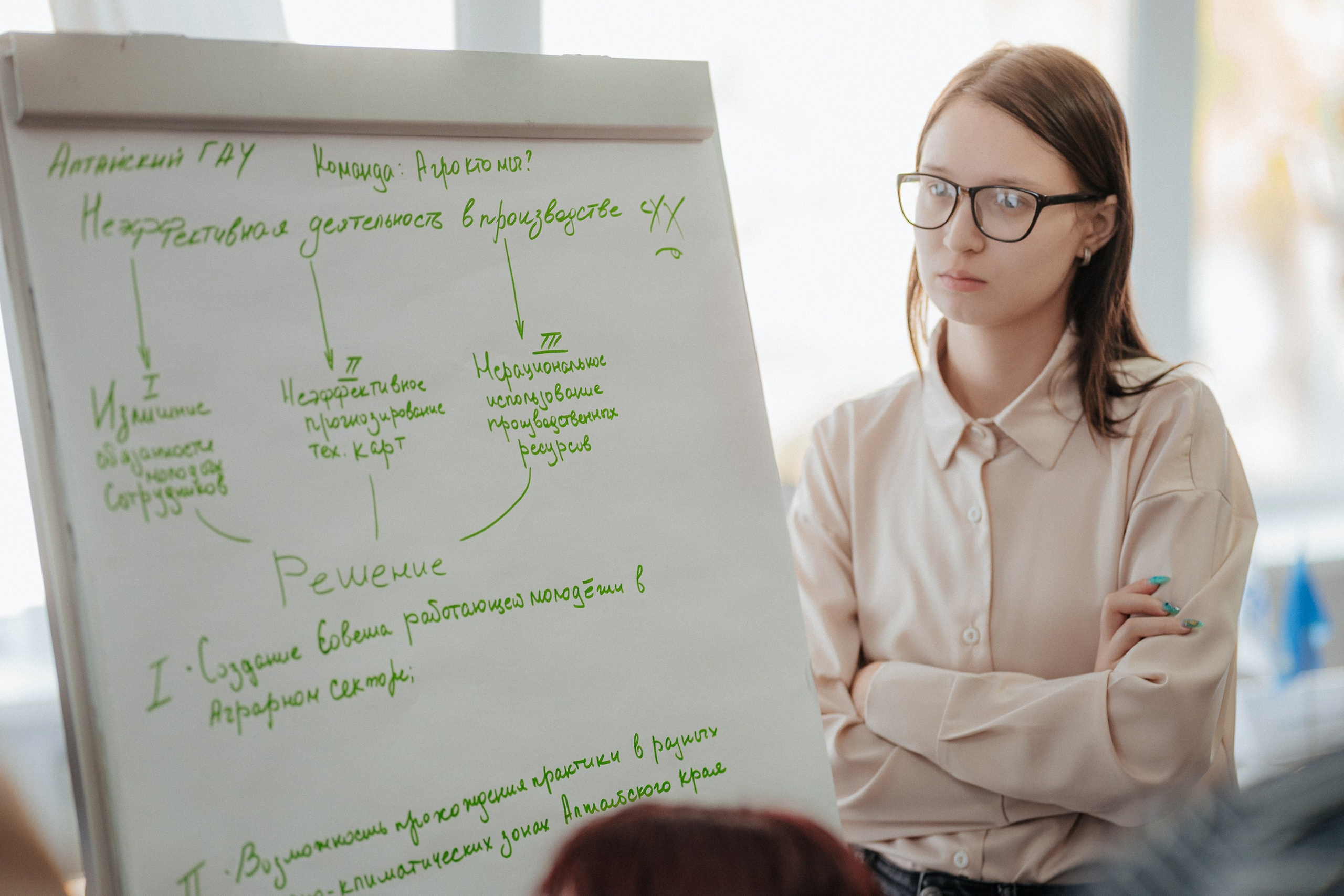 Переговорка от Росмолодёжь.Карьера. Репортажный (Event) фотограф в Барнауле | Даниил Маркин | Качество и вайб