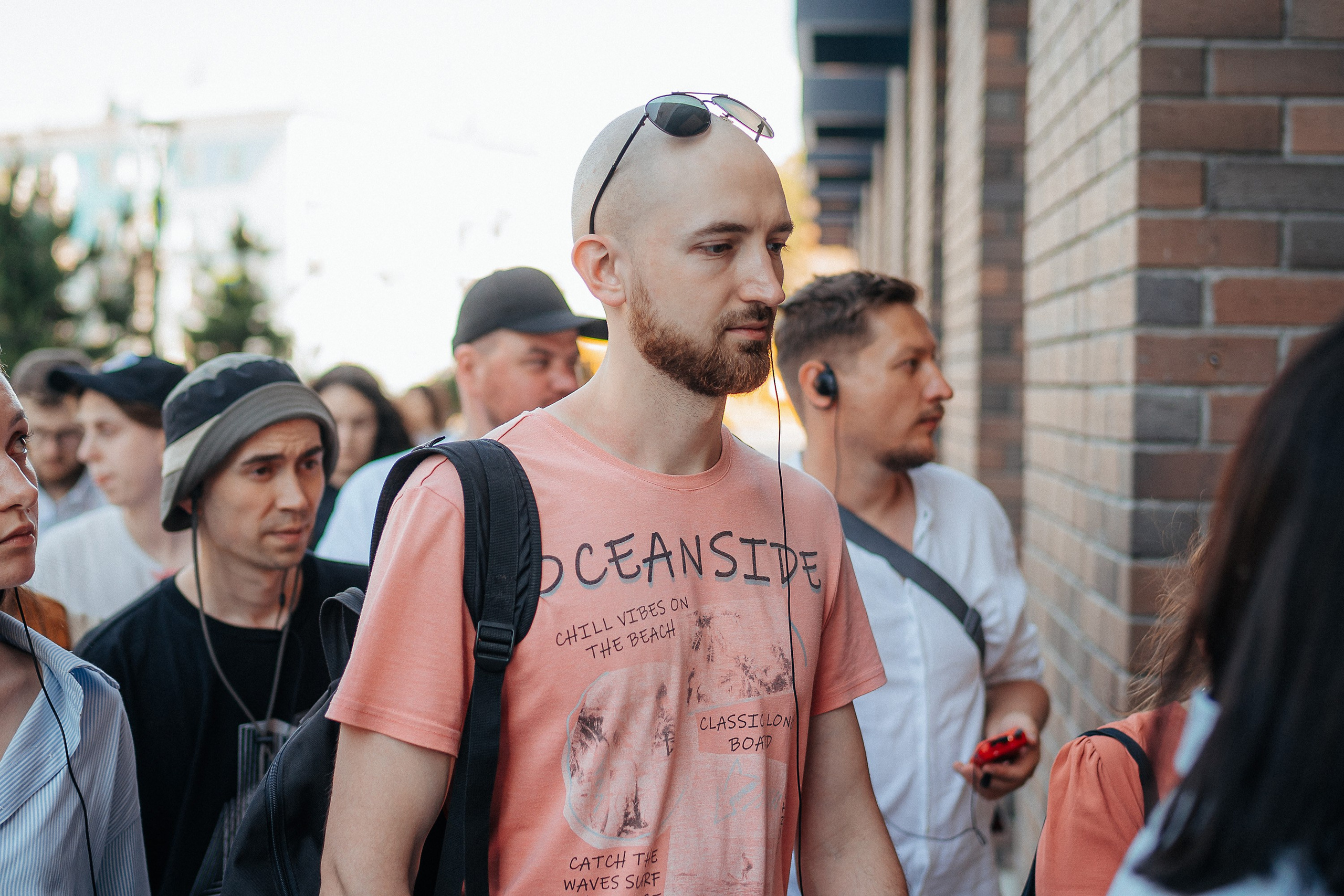 Архитекторы.рф экскурсия. Репортажный (Event) фотограф в Барнауле | Даниил Маркин | Качество и вайб