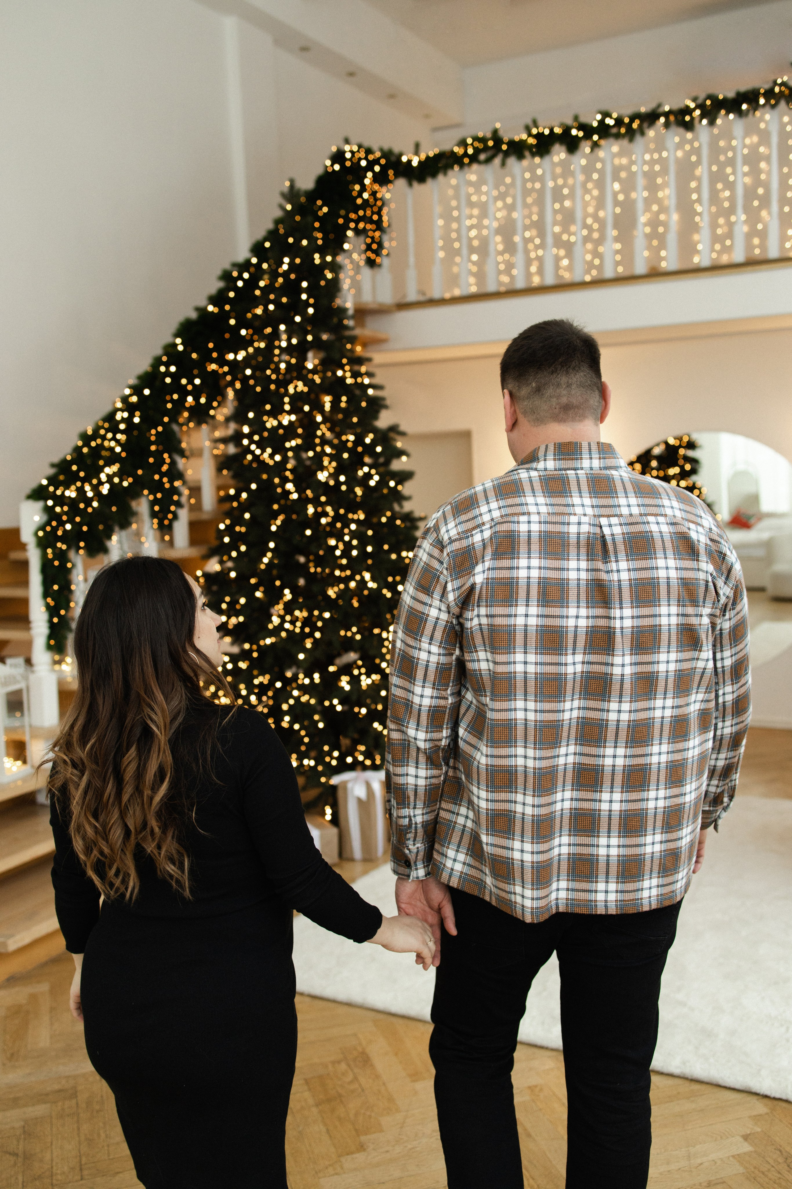 Кристина и Андрей. Семейный и lovestory фотограф в Москве Светлана Коняхина