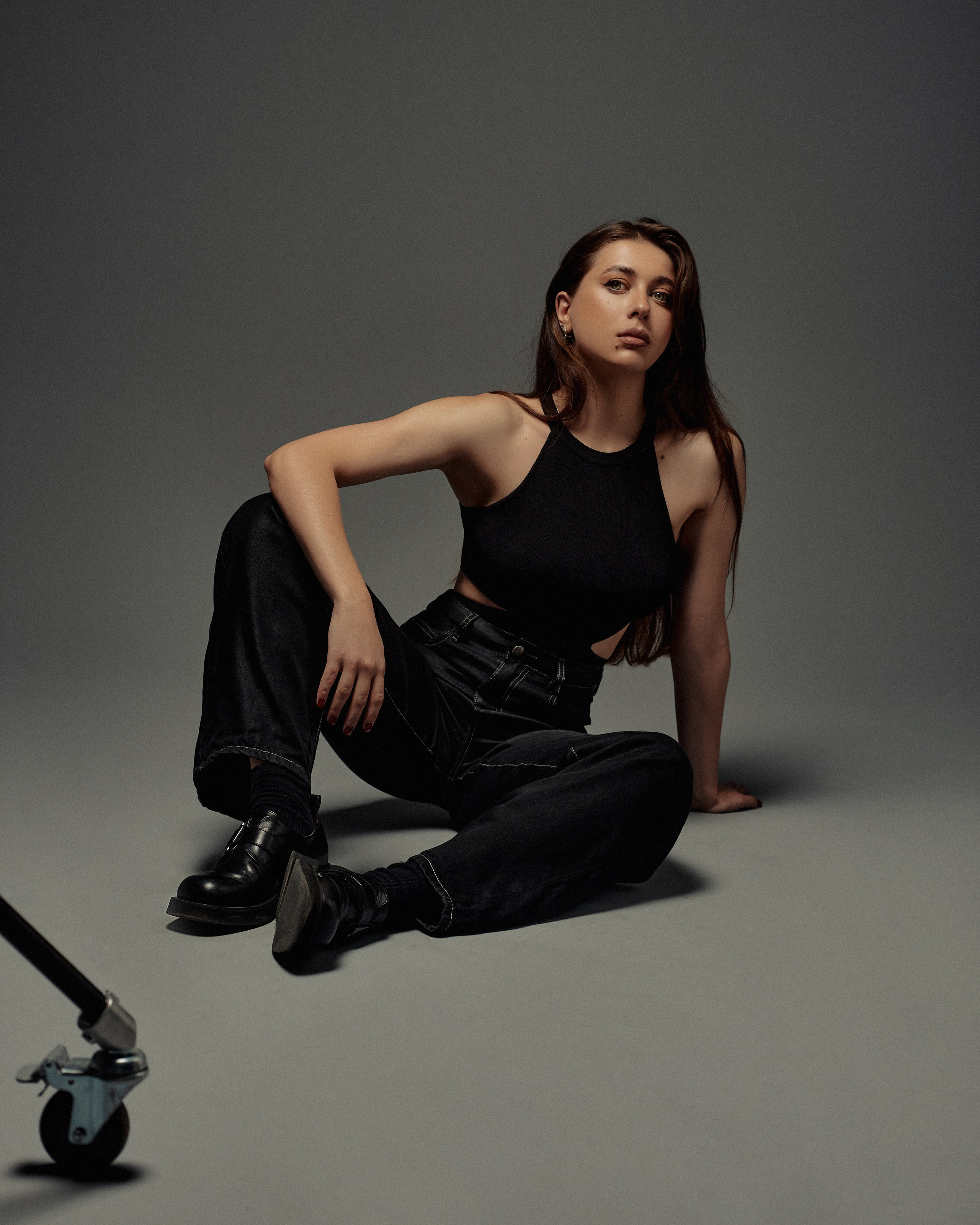 Daria. Фотограф Sasha Saunder