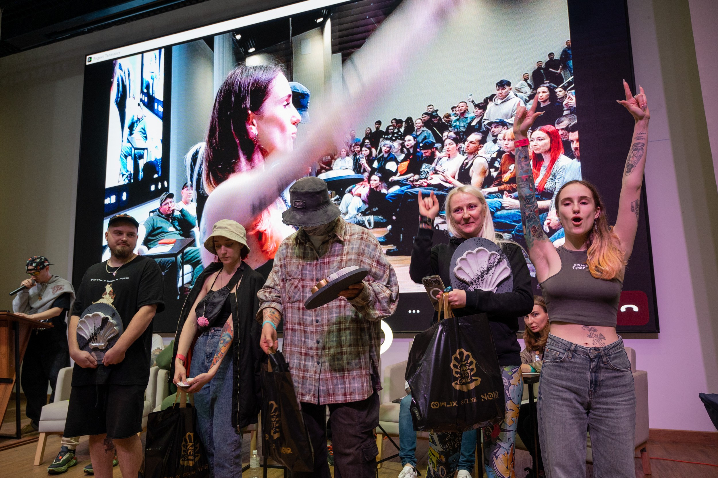 13 Tattoo Fest Sochi 2025. Фотографирую счастливых людей в Сочи