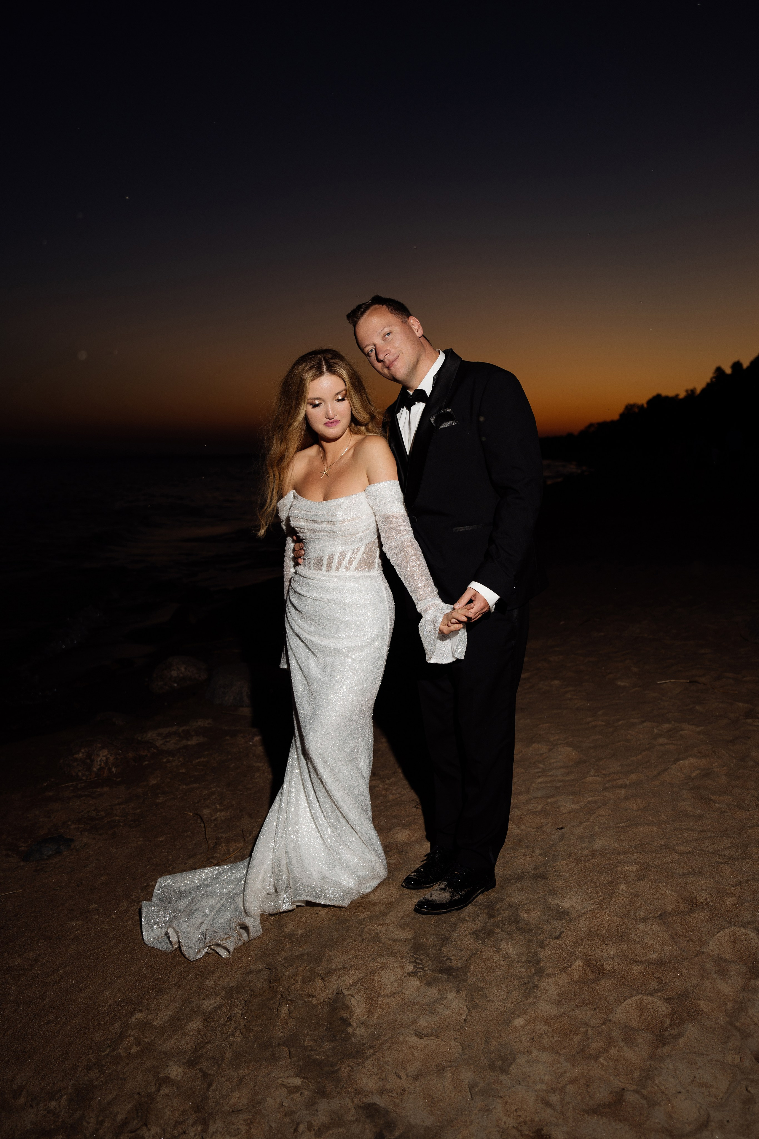 Свадьба в русской рыбалке. Свадебный фотограф организатор в Санкт-Петербурге Ассоль Опарина