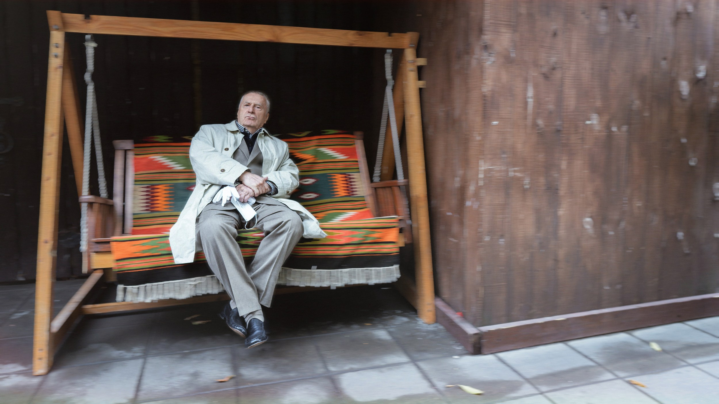 Zhirinovskiy. The Andris