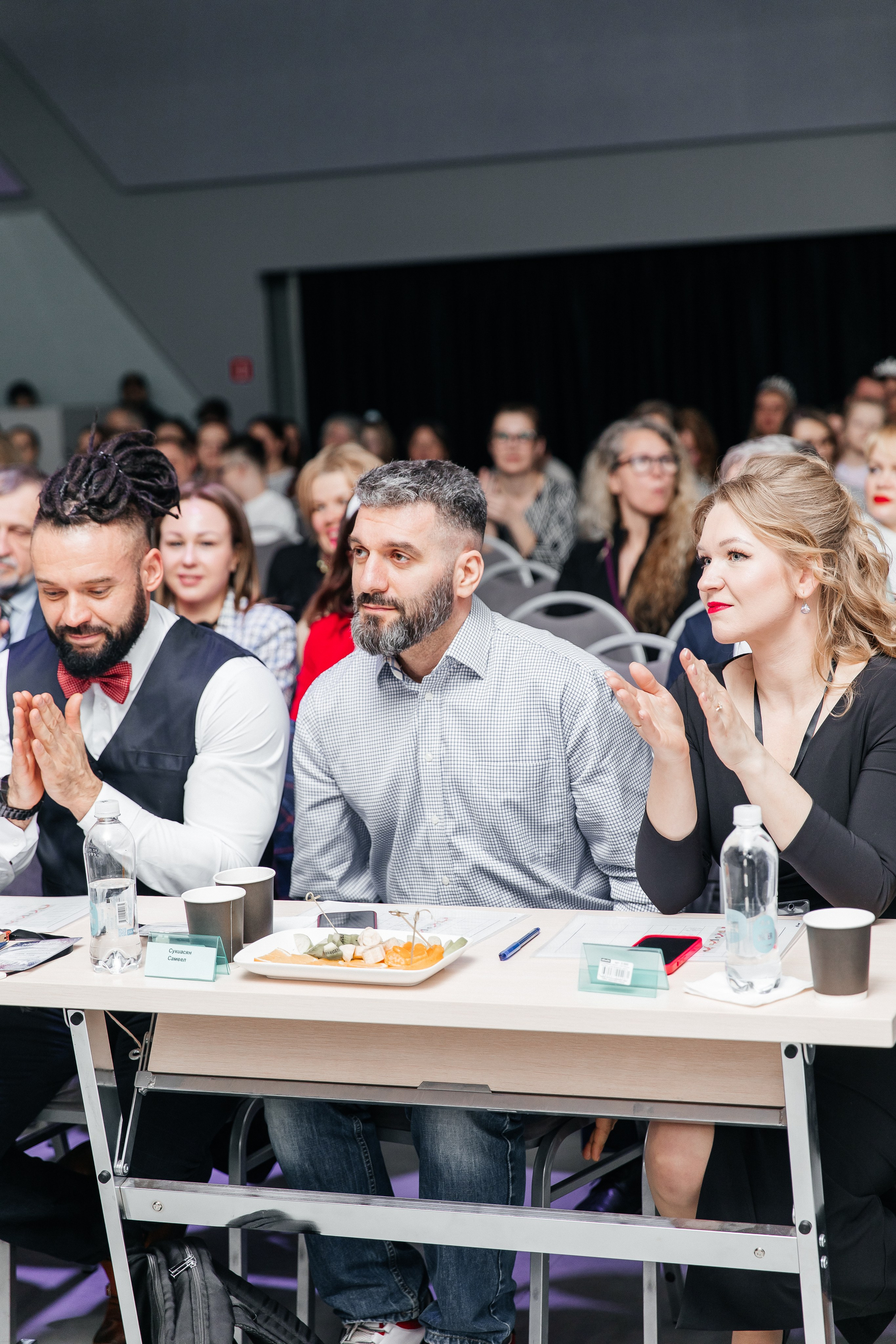 Конкурс красоты и материнства «Особенная мама 2024». Финал. Фотограф в Санкт-Петербурге Алена Сертакова