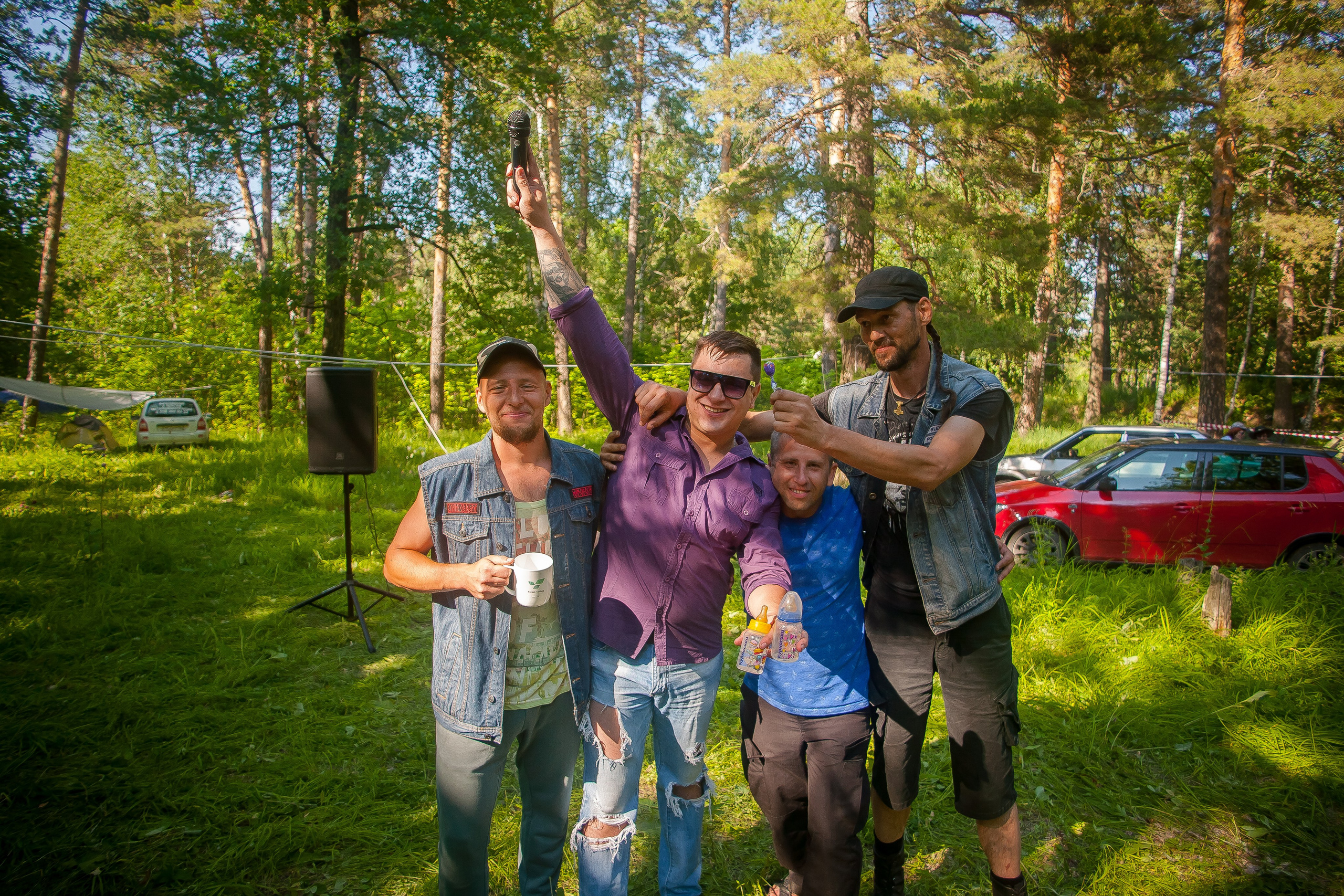 Фестивалим с Кайфом :). Главная