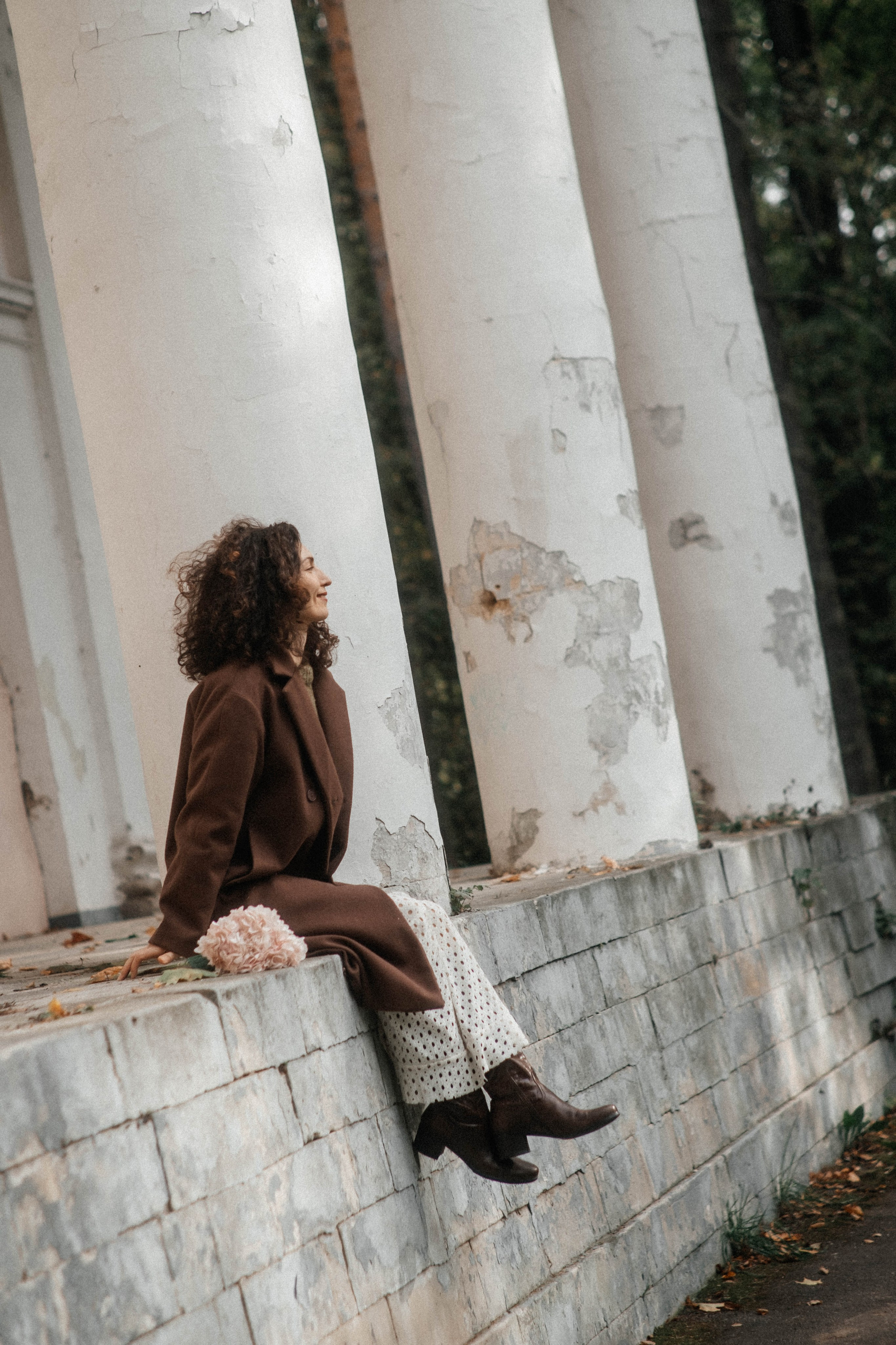 Осень в усадьбе. Видеограф и фотограф Анна Грачева г. Москва