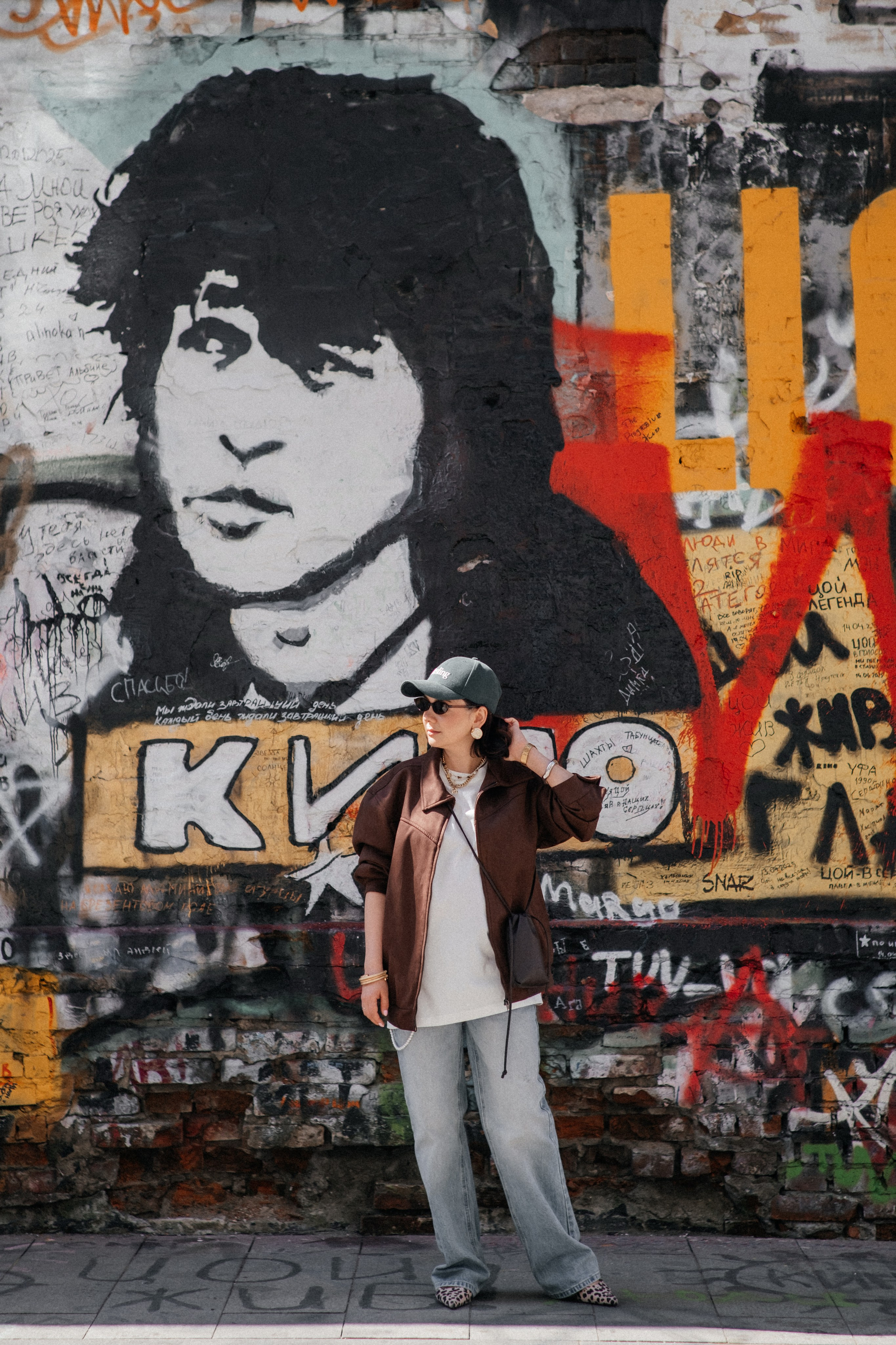 Дина — прогулка. Видеограф и фотограф Анна Грачева г. Москва