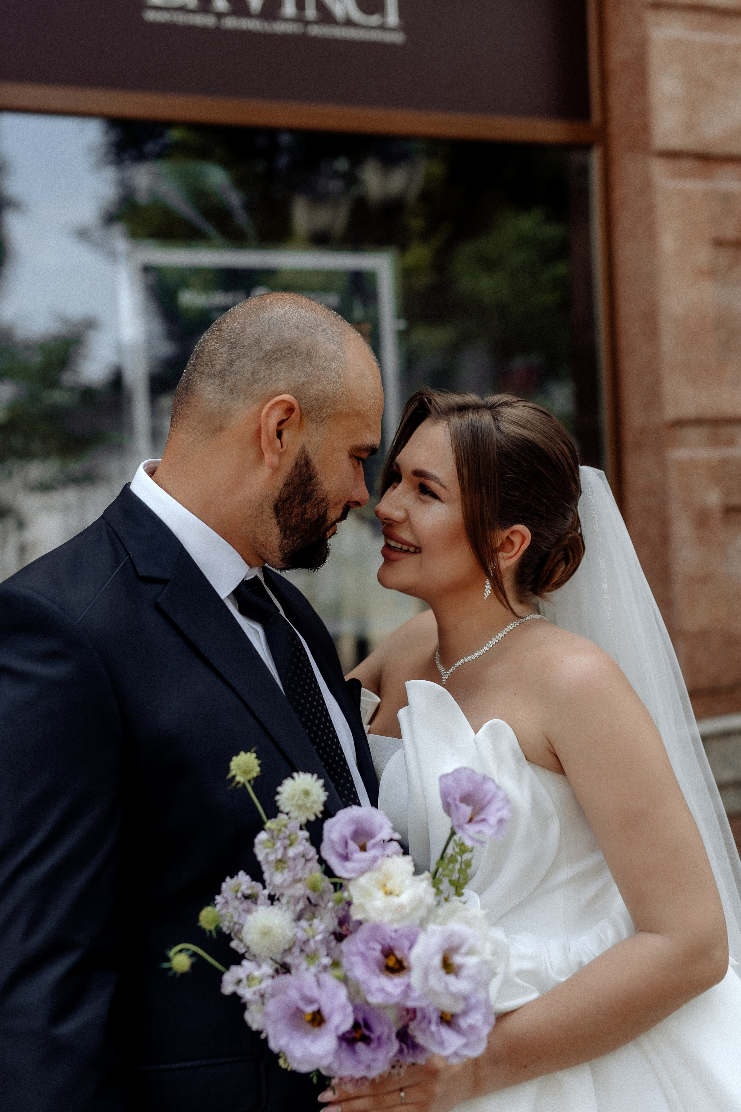 Данил и Кристина. Свадебный фотограф в Саратове Симашова Ирина