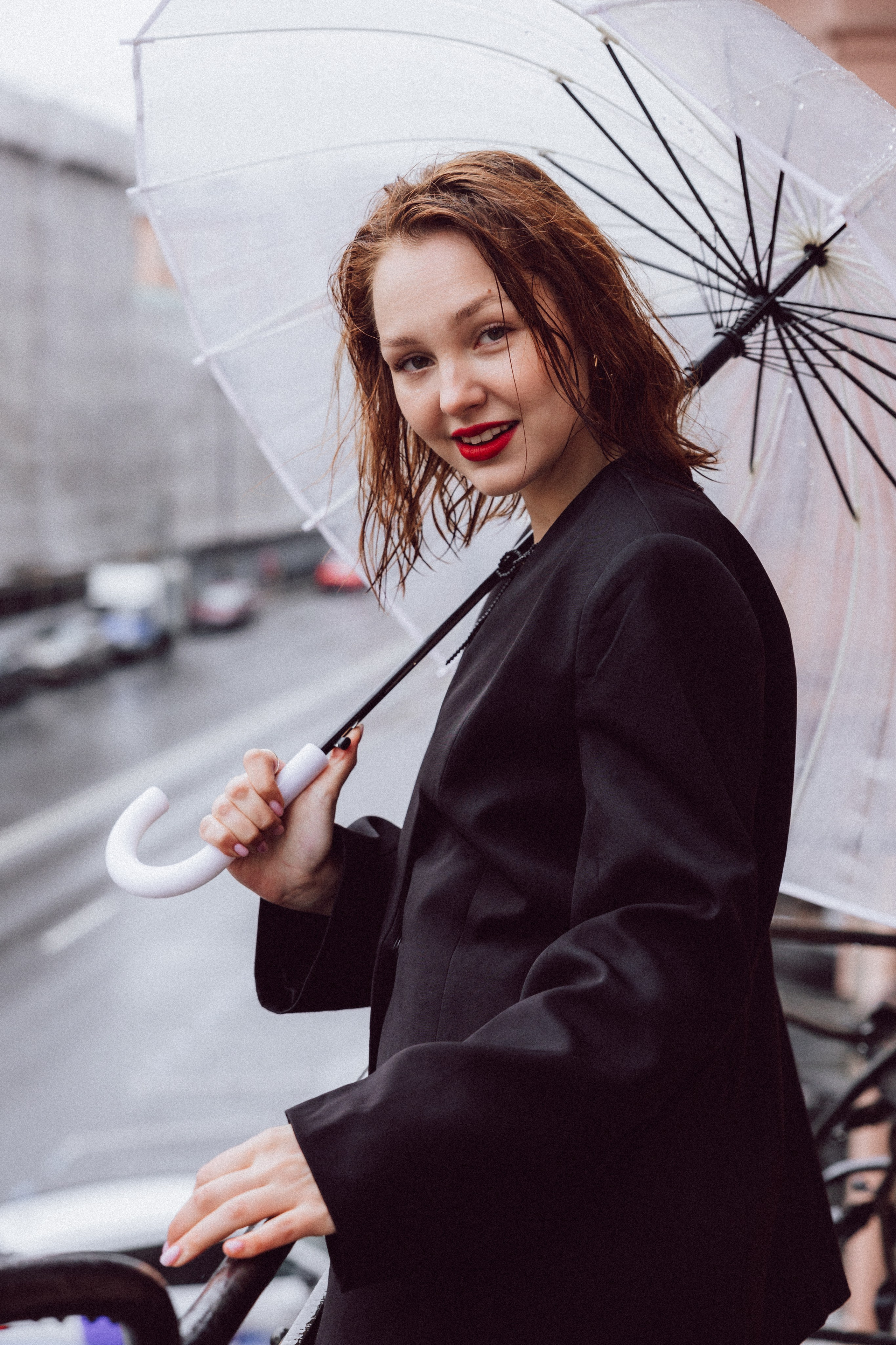 Женственность. Питерский фотограф