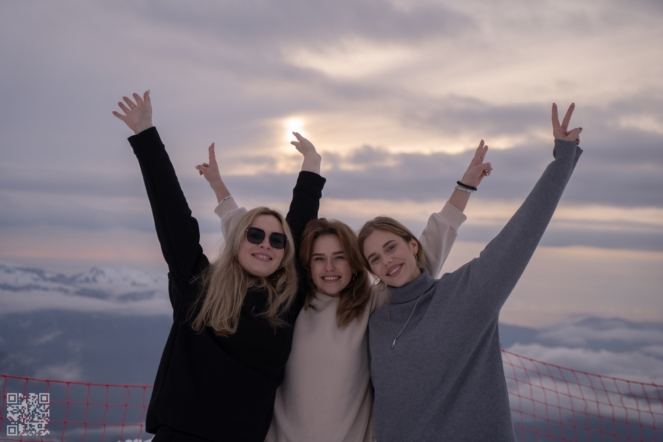 Уличная фотосессия. Photo by Volanchiek